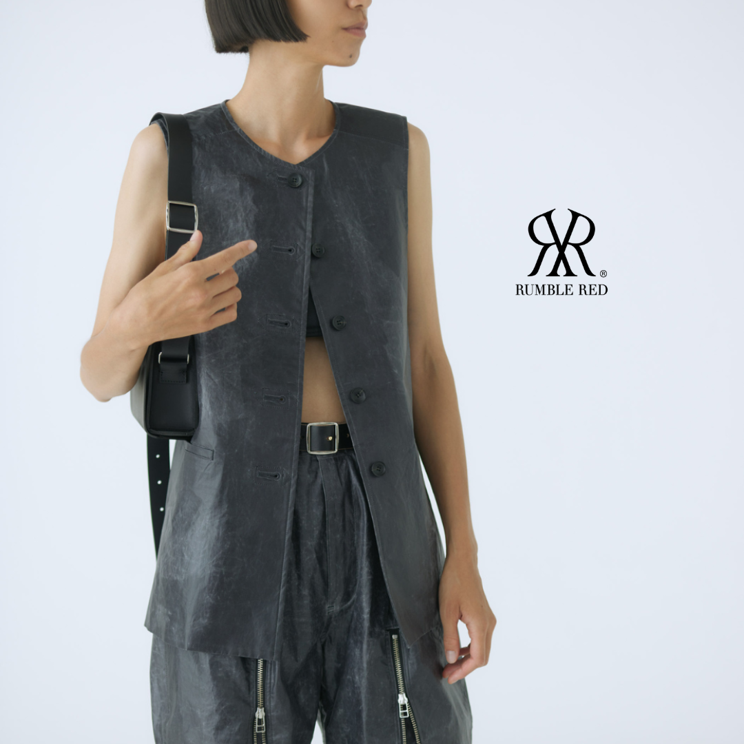 ランブルレッド(RUMBLE RED)とは?デザイナーや店舗情報から人気スカジャンまで徹底解説