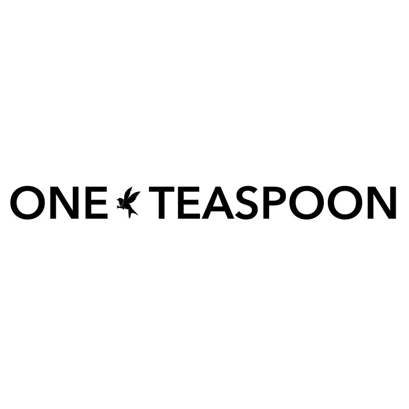 新品タグ付き【OneTeaSpoon/ワンティースプーン】 シャツジャケット ONE TEASPOON/ワンティースプーン シャツジャケット TIE WAIST