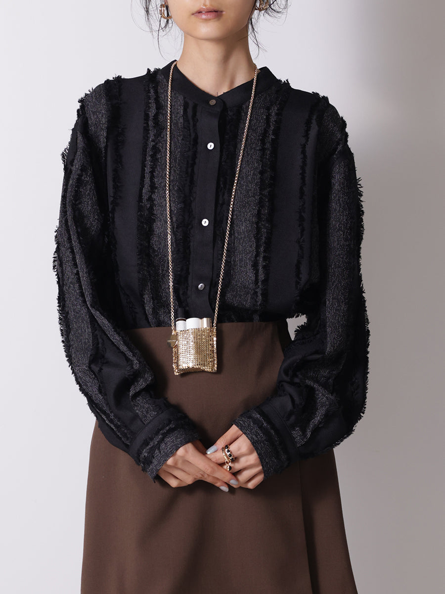 CHIGNON メタルメッシュマイクロミニBAG 0055-351SH