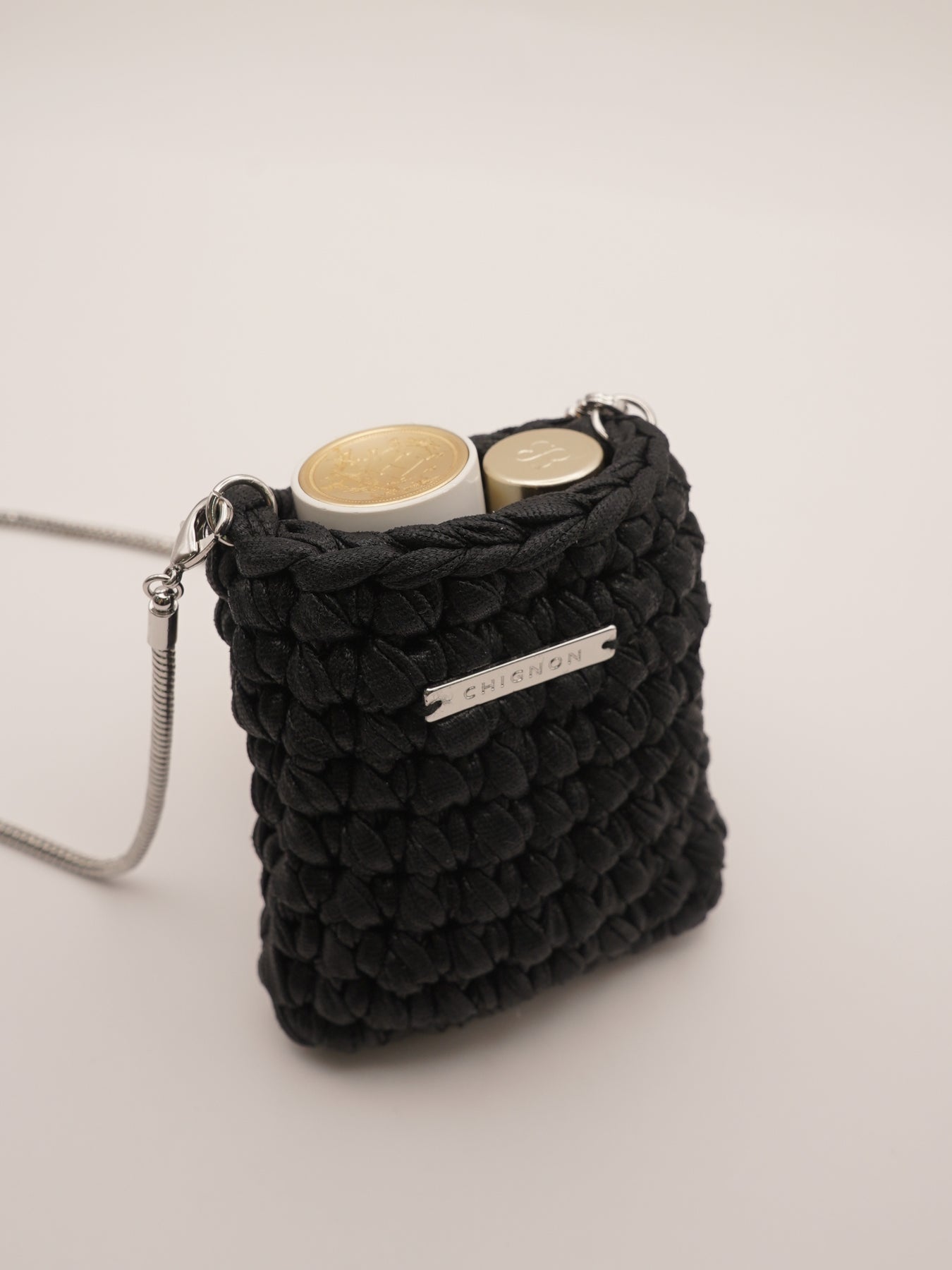 【予約販売】CHIGNON クロシェミニBAG 0056-522SH