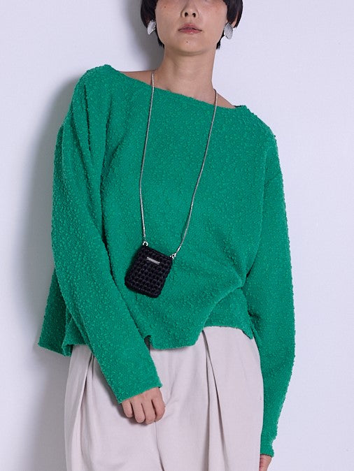 【予約販売】CHIGNON クロシェミニBAG 0056-522SH