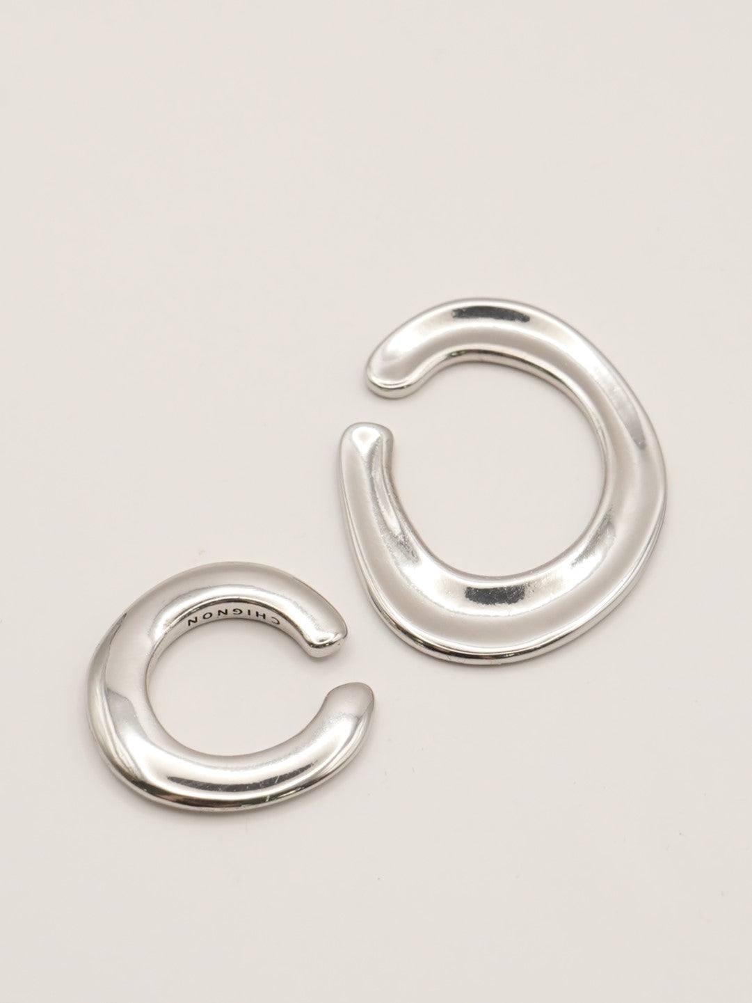 【予約販売】CHIGNON ディスクセットイヤカフ 0061-115SH