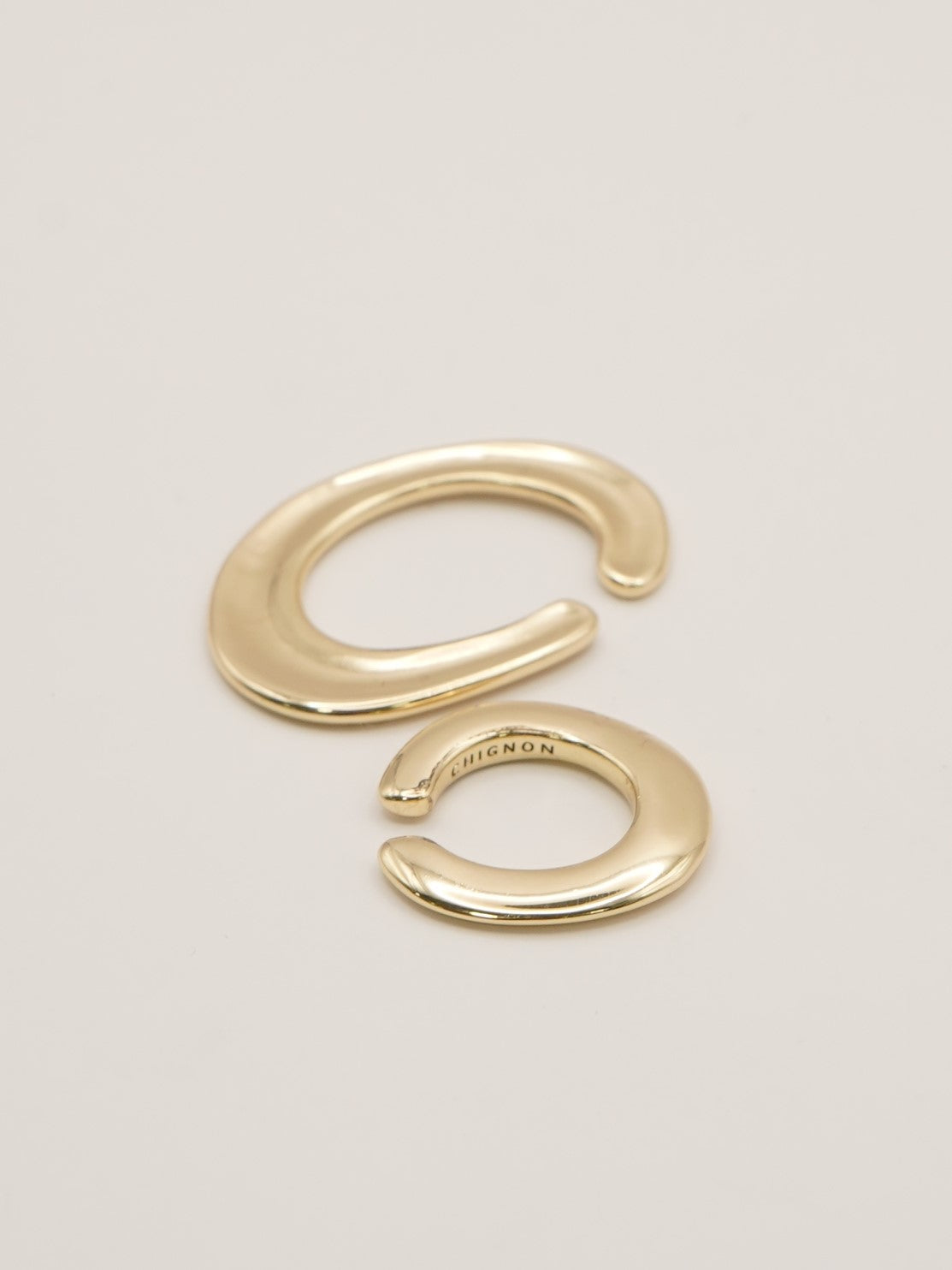 【予約販売】CHIGNON ディスクセットイヤカフ 0061-115SH