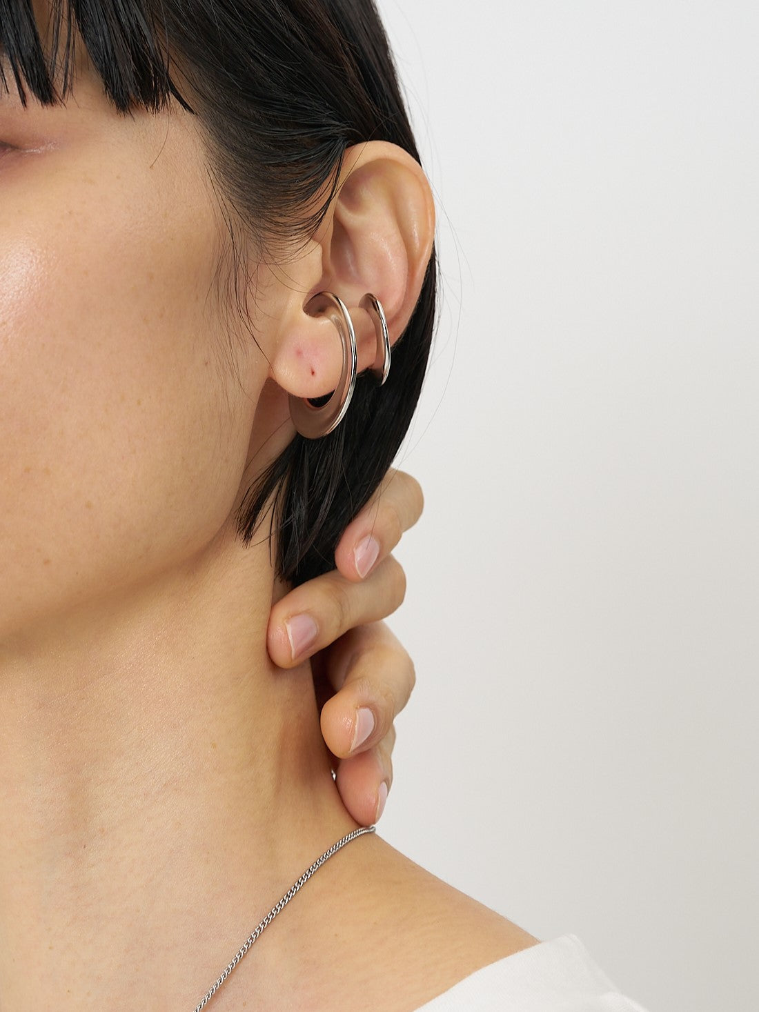 【予約販売】CHIGNON ディスクセットイヤカフ 0061-115SH