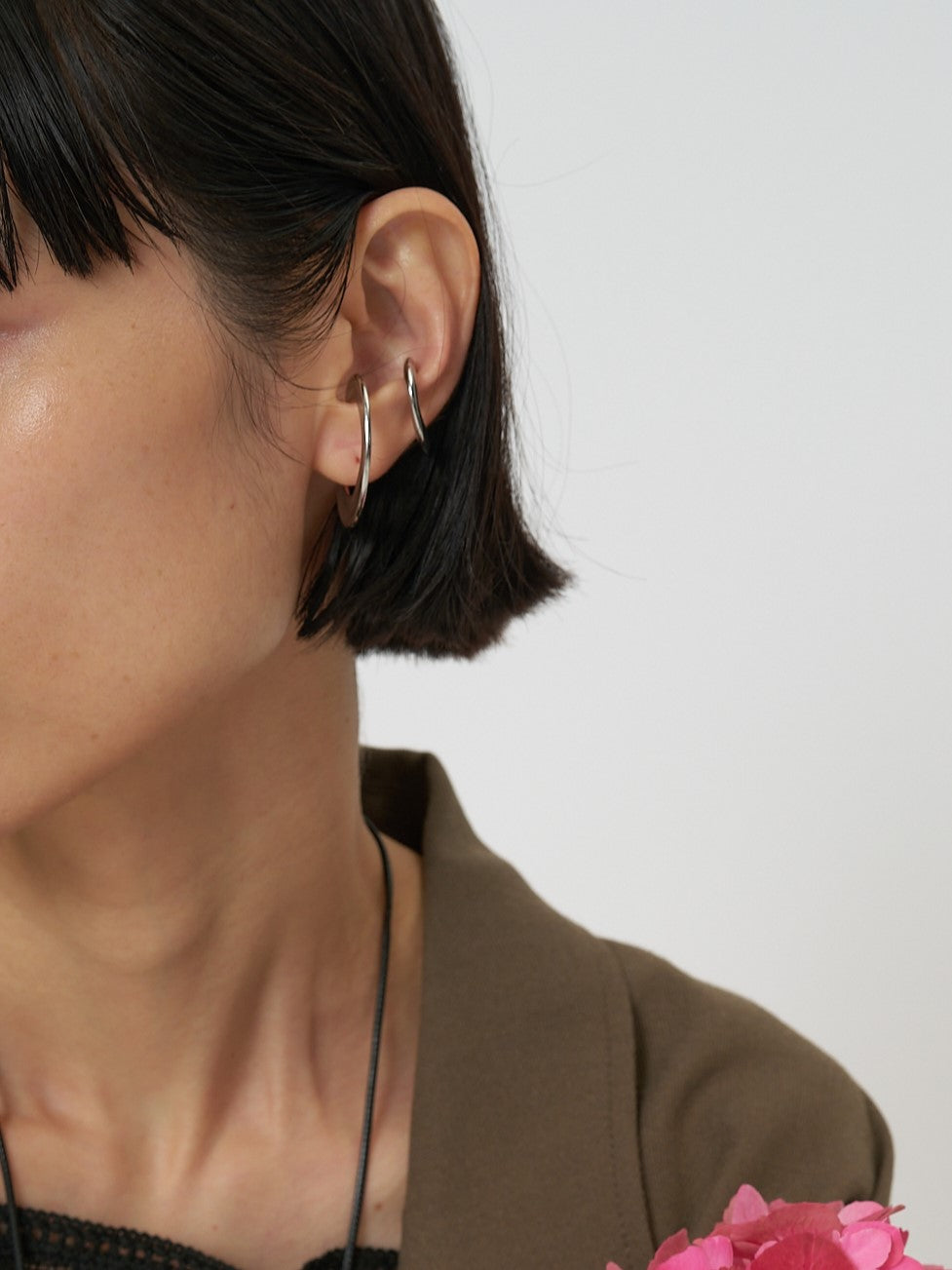 【予約販売】CHIGNON ディスクセットイヤカフ 0061-115SH