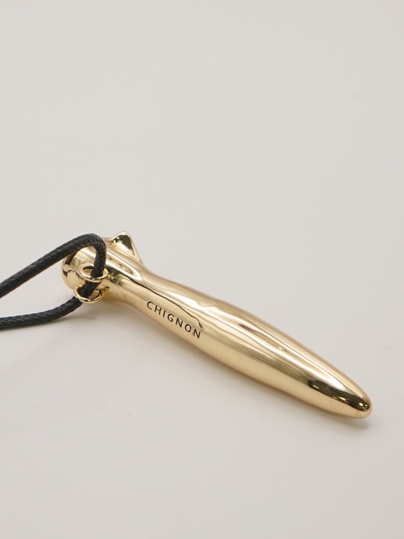 【予約販売】CHIGNON ロングチューブネックレス 0061-116SH