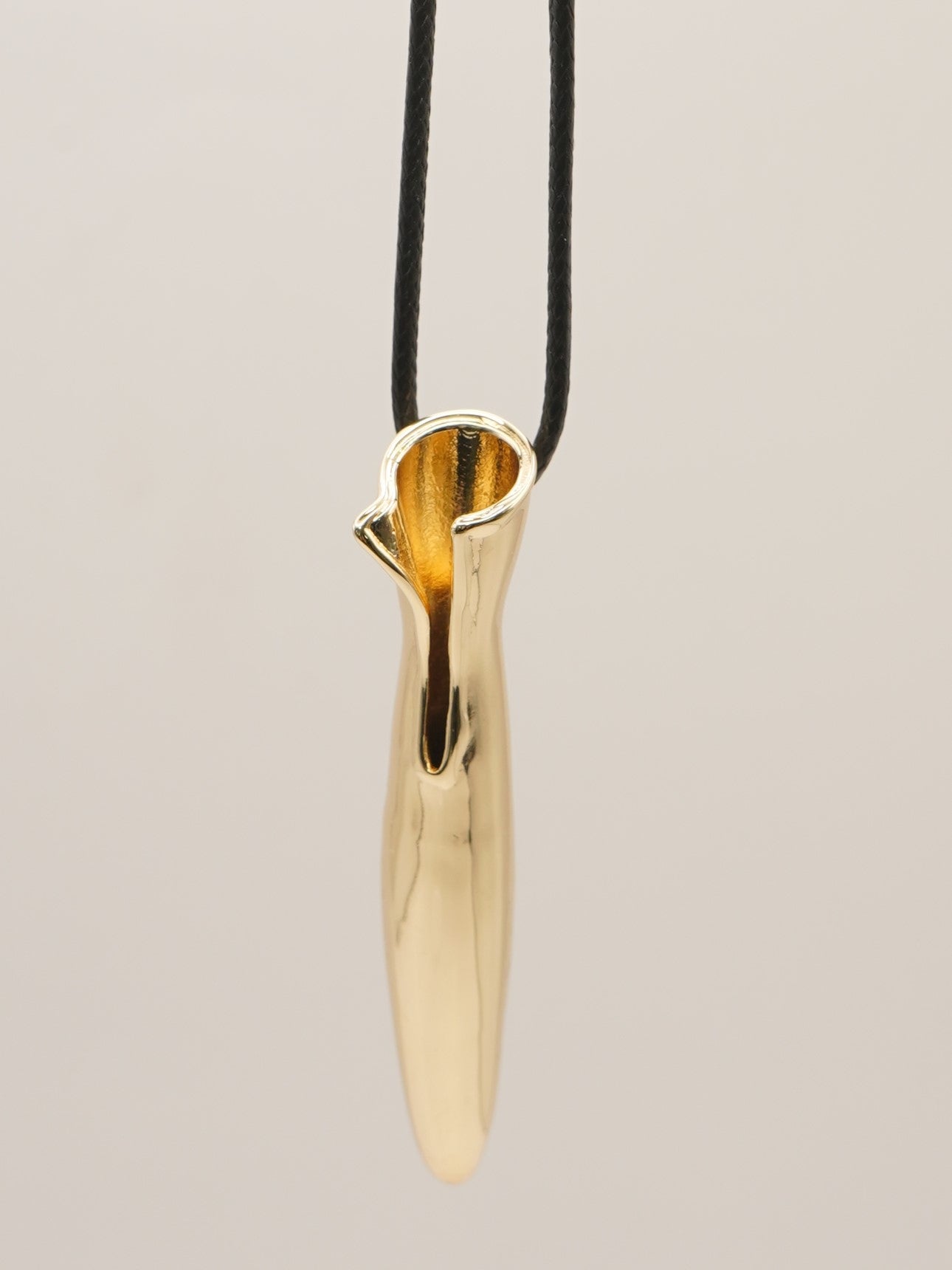 【予約販売】CHIGNON ロングチューブネックレス 0061-116SH