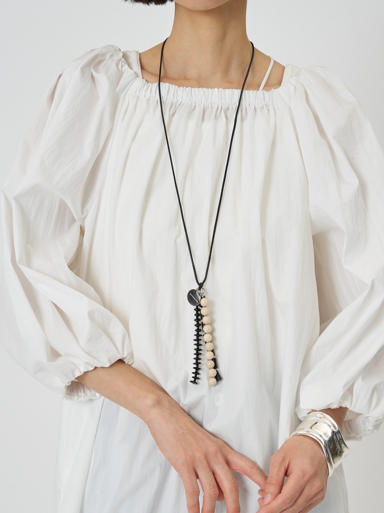 【予約販売】CHIGNON 天然石ネックレス&キーホルダー 0061-117SH