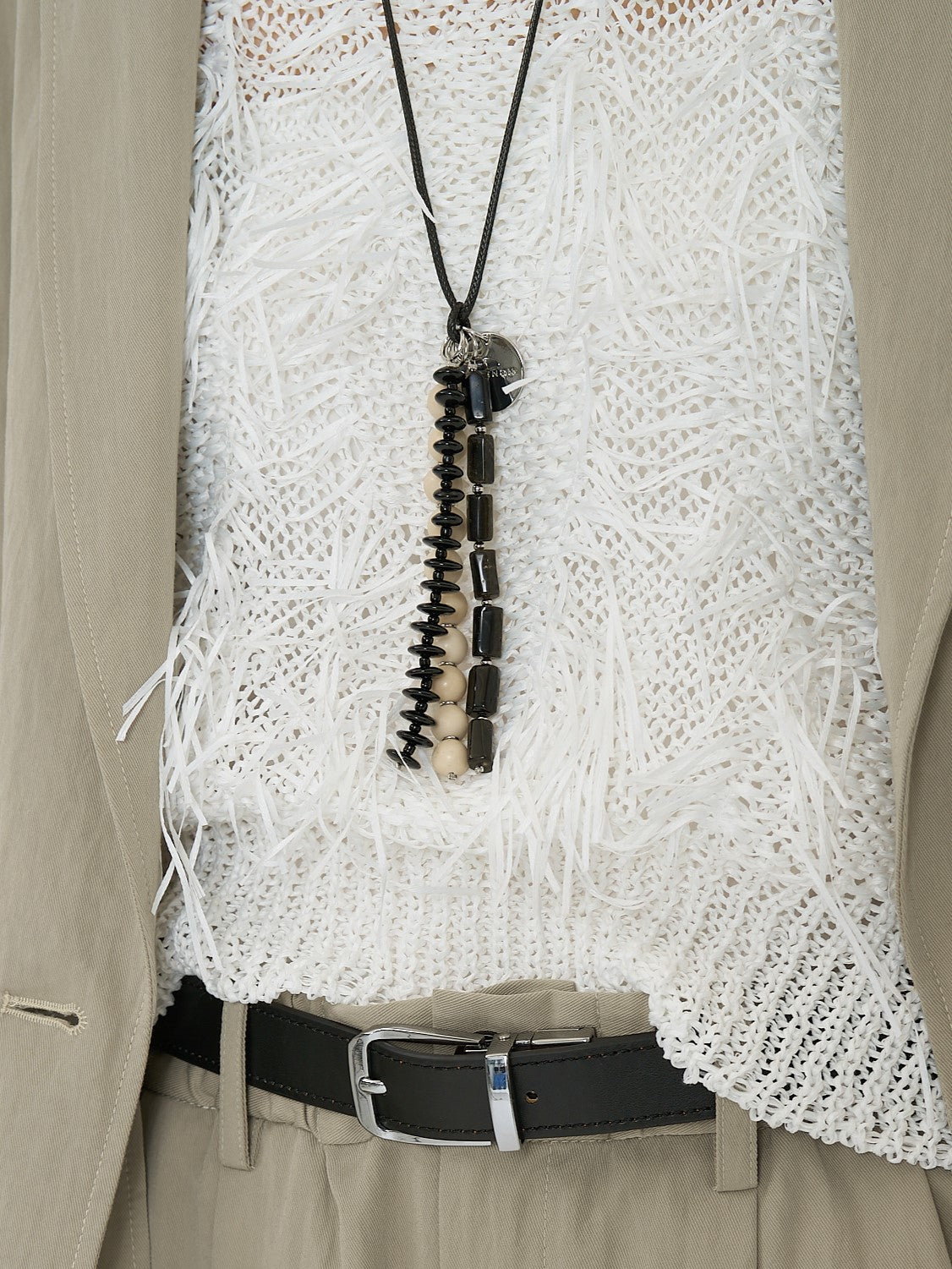 【予約販売】CHIGNON 天然石ネックレス&キーホルダー 0061-117SH