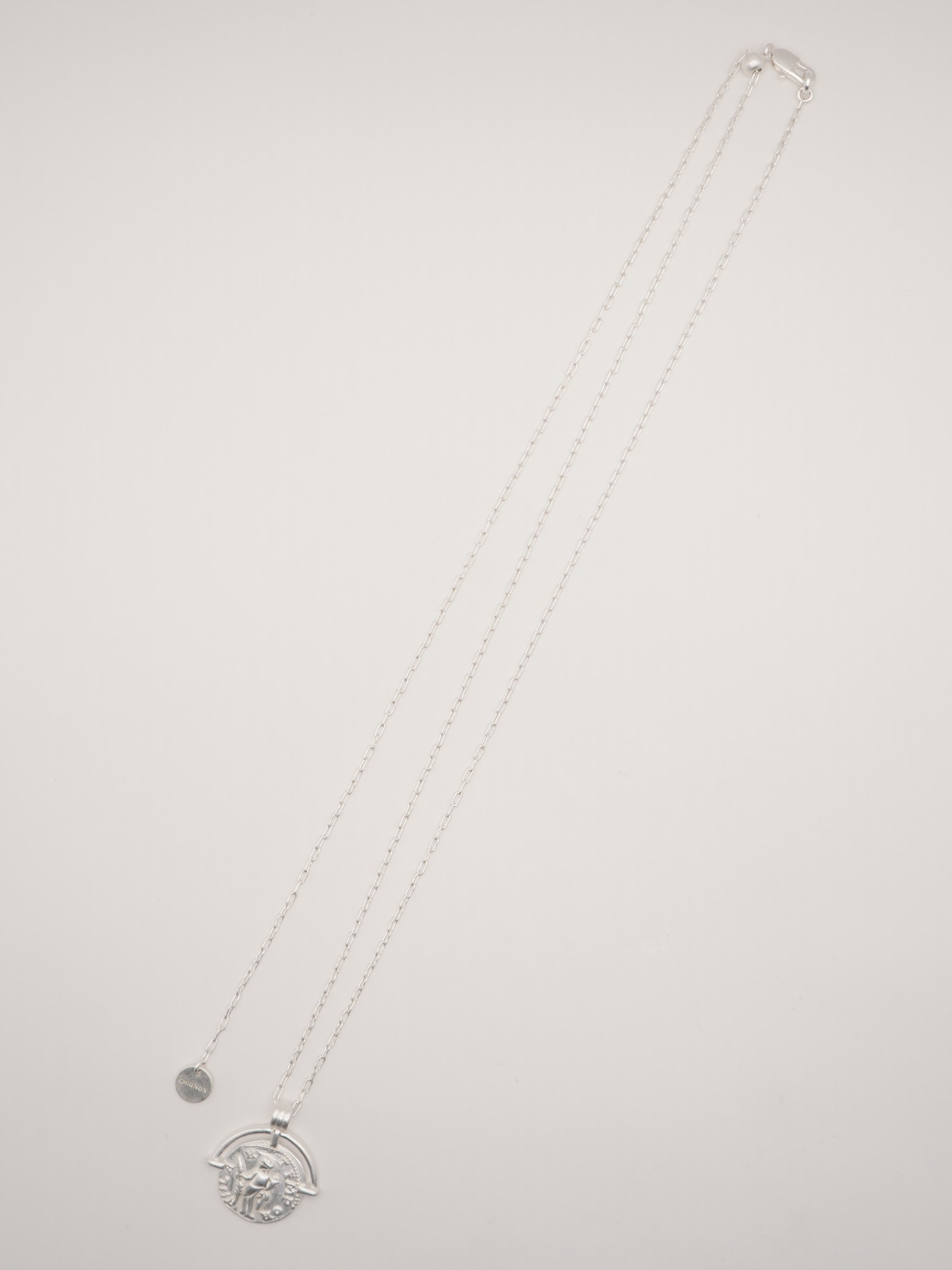 【予約販売】CHIGNON 変形コインネックレス 0061-119SH