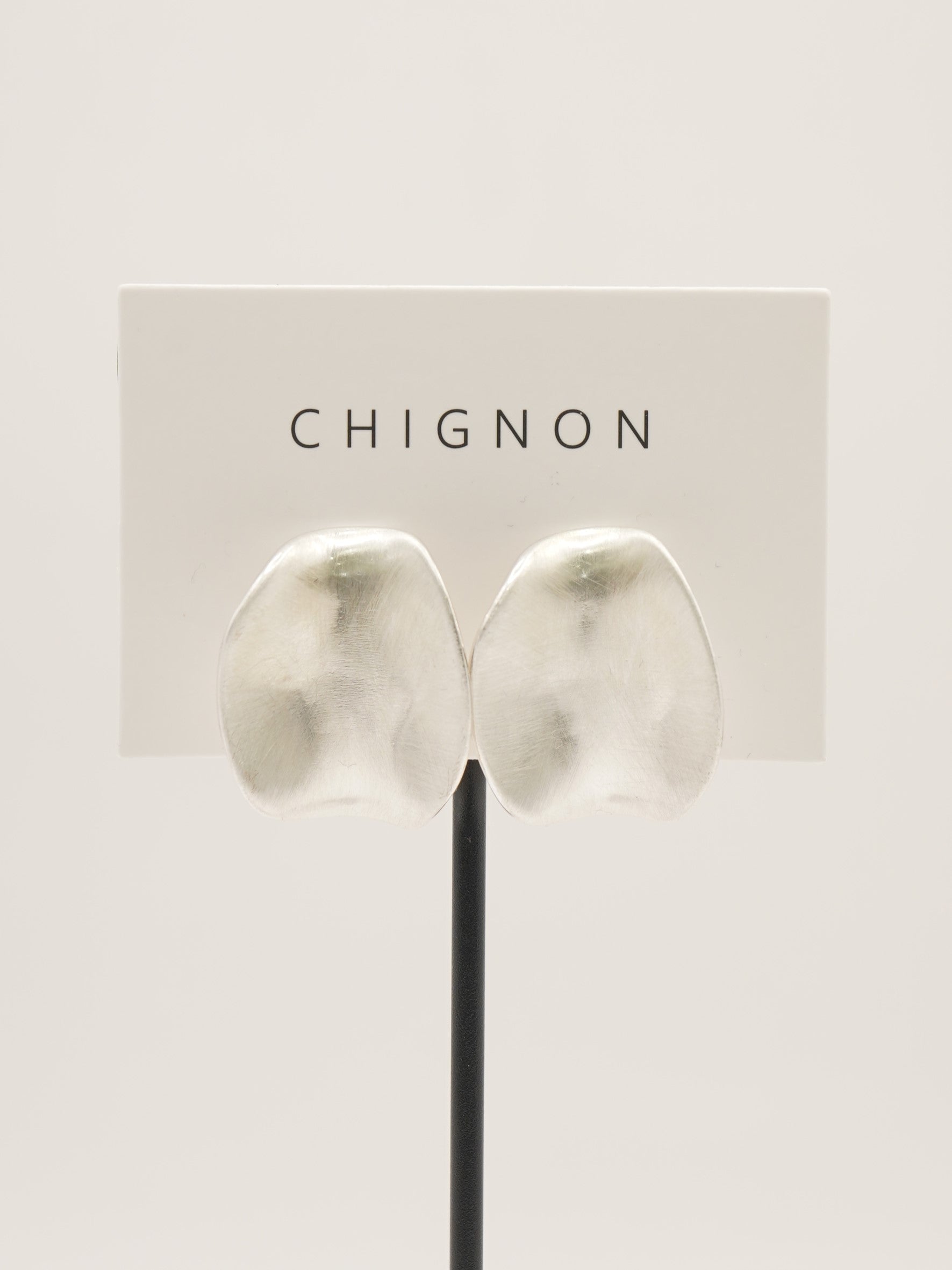 【予約販売】CHIGNON ヘアラインニュアンスピアス 0061-122RT