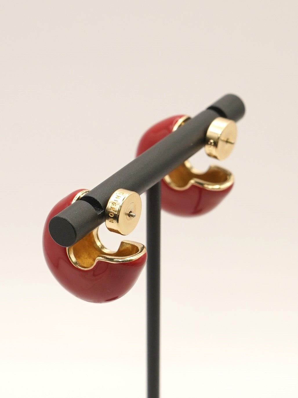 【予約販売】CHIGNON ミニエポフープピアス 0061-123RT