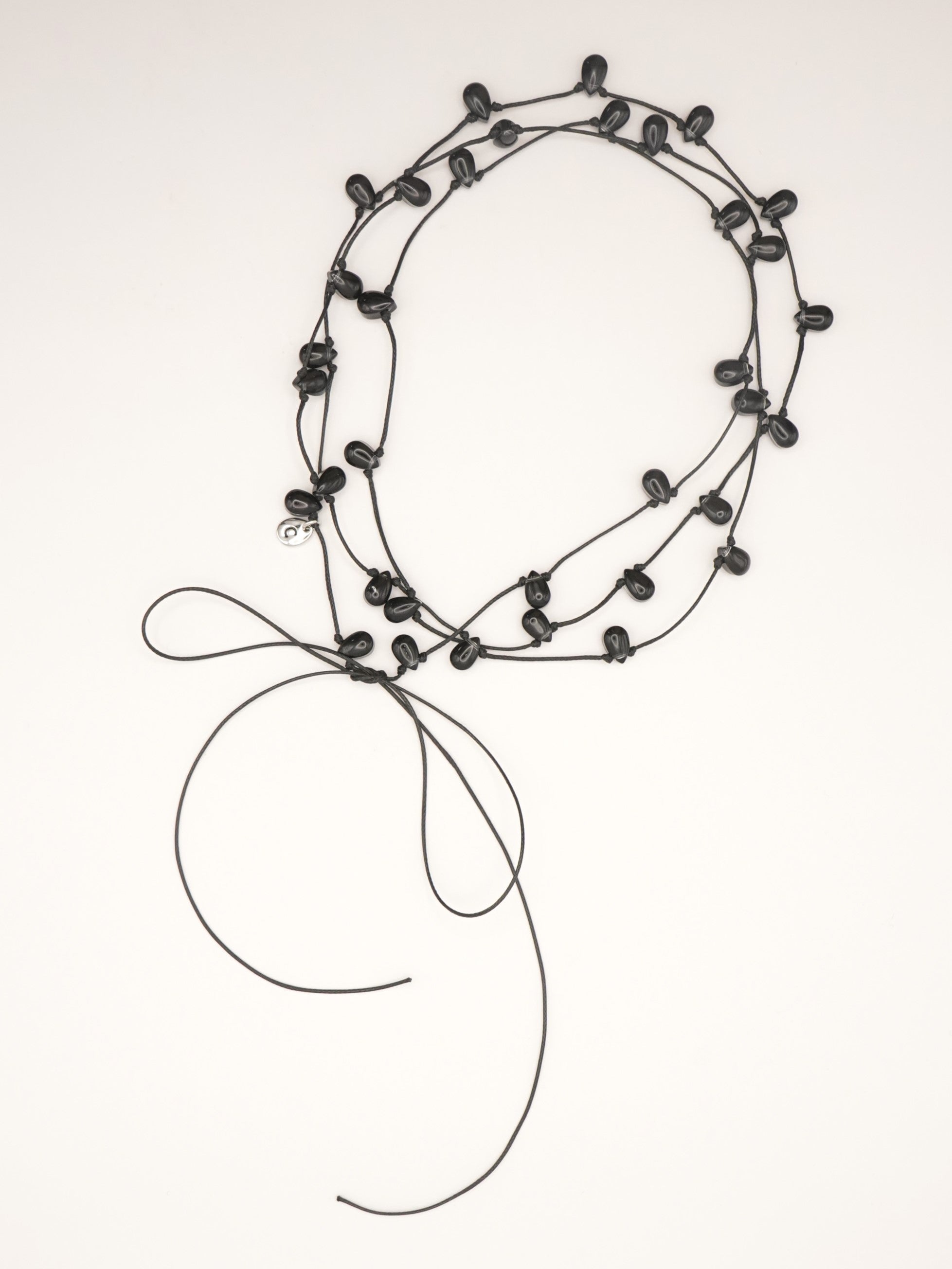 CHIGNON ドロップガラスコードNL 0062-437SH