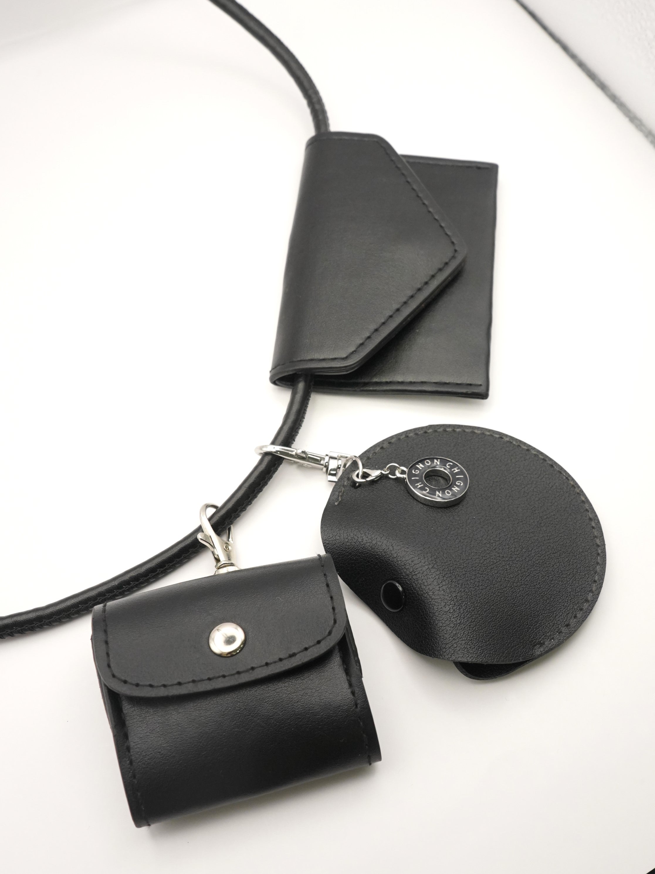 CHIGNON ミニBAG&ウエストベルト 0062-442SH
