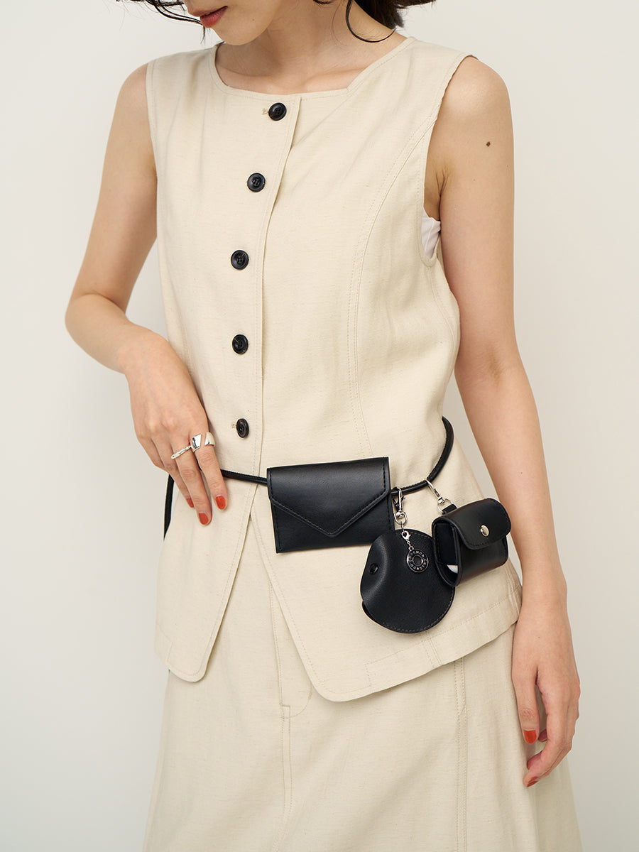 CHIGNON ミニBAG&ウエストベルト 0062-442SH
