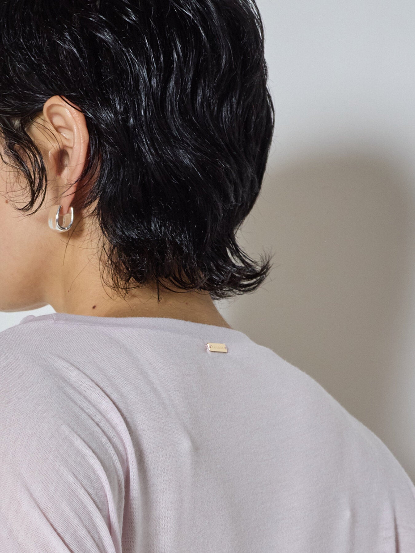 【予約販売】CHIGNON メルティスクエアWフェイスピアス 0065-455SH