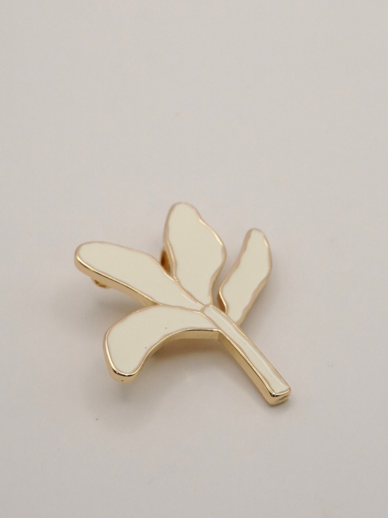 【予約販売】CHIGNON リーフエポブローチ&ネックレス 0066-785SH