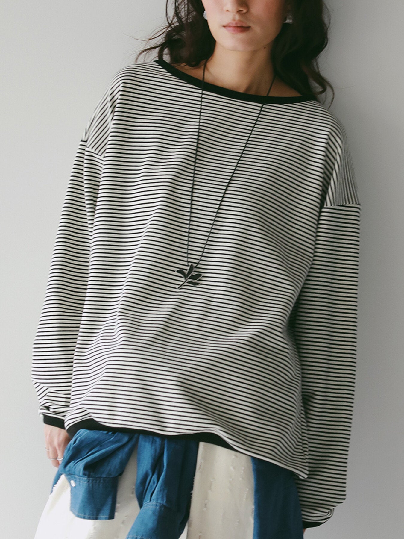 【予約販売】CHIGNON リーフエポブローチ&ネックレス 0066-785SH