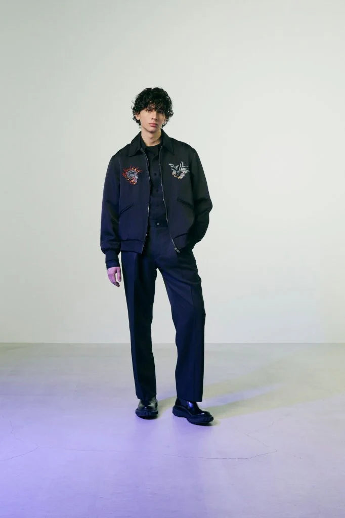 roarguns SOUVENIR EMB JKT 25FGB-04