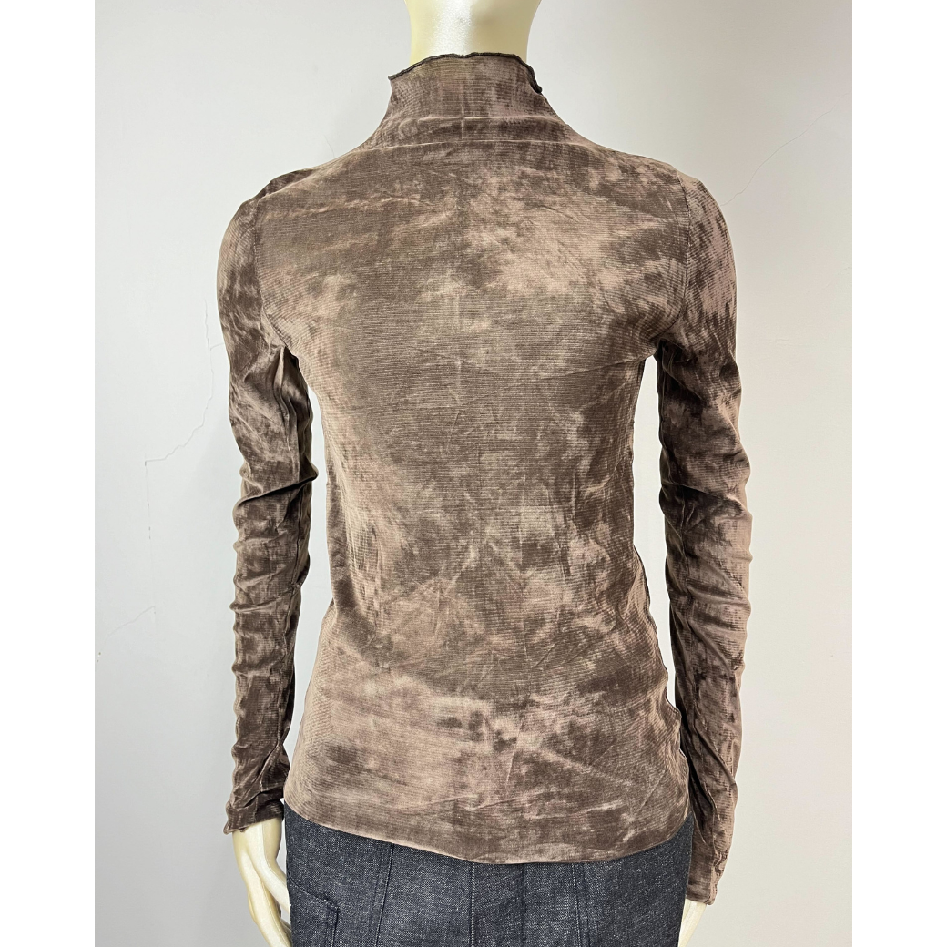 MIRY DCERA シアーベロアトップス 04259〔40%0FF〕