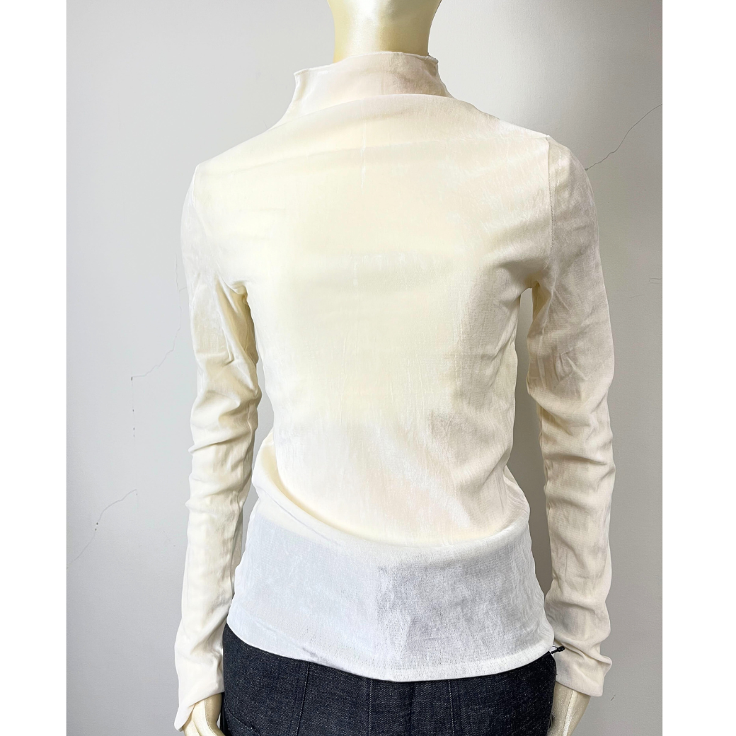 MIRY DCERA シアーベロアトップス 04259〔40%0FF〕