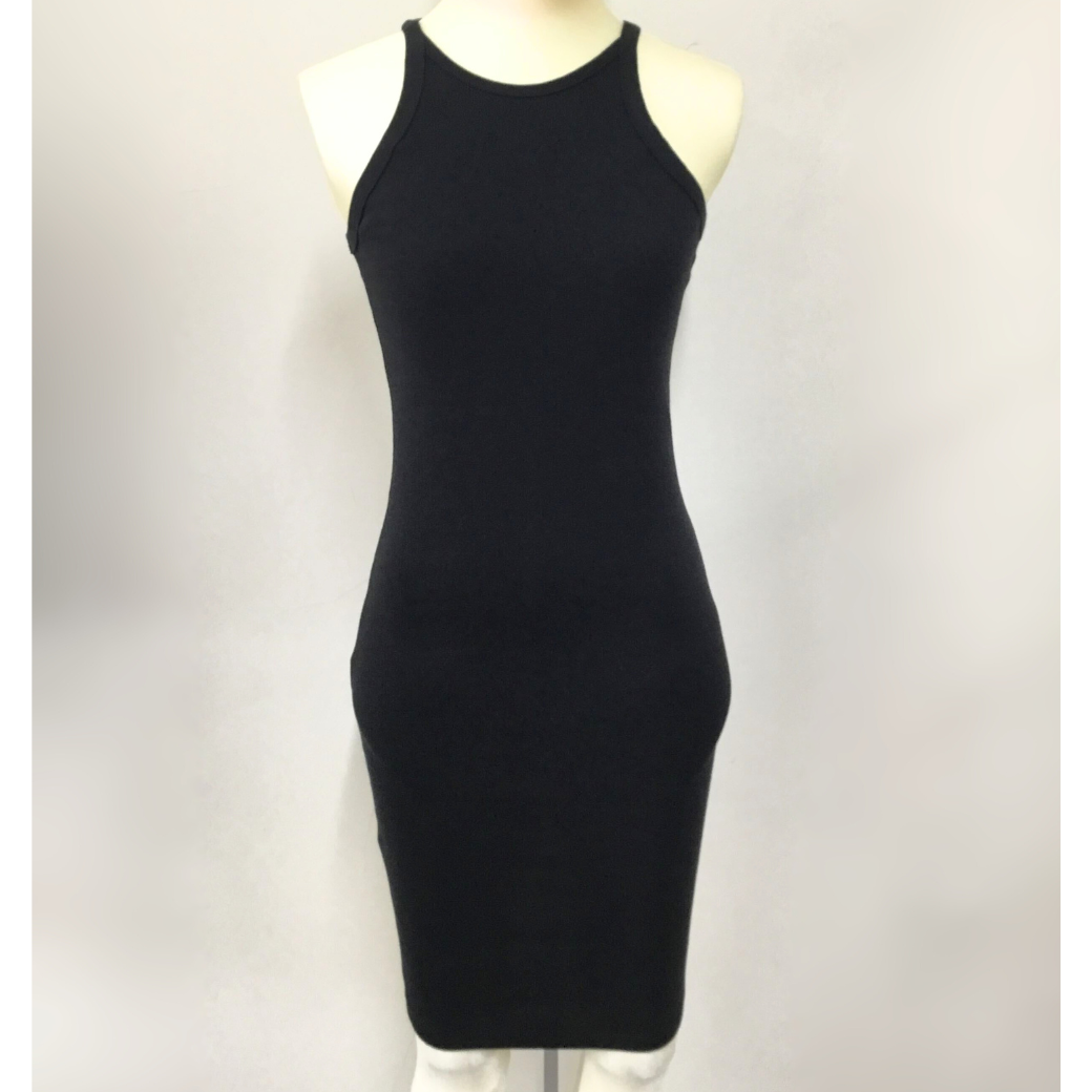 Carouse lambra organic cotton rib pack ns dress 251-〔40%OFF〕