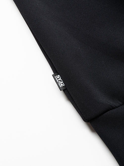 SY32 DOUBLE KNIT BIG SILHOUETTE P/O CREW No.14112