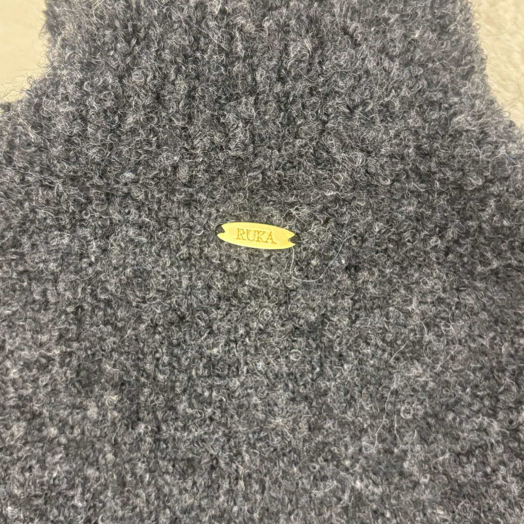 Maison de RUKA ニットノースリーブ