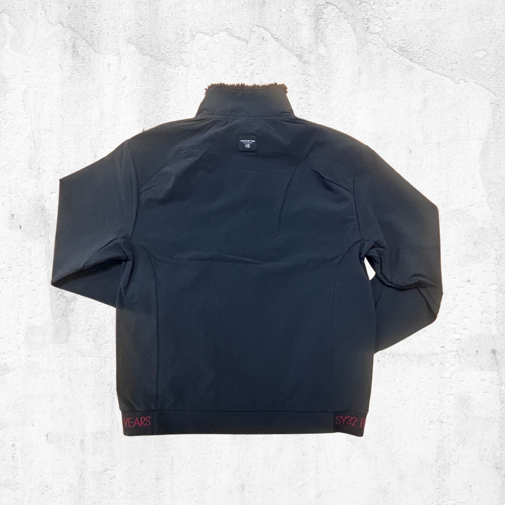 SY32 by SWEET YEARS FLEECE PRO ALPAINE ZIP JK SYG-26A1-16