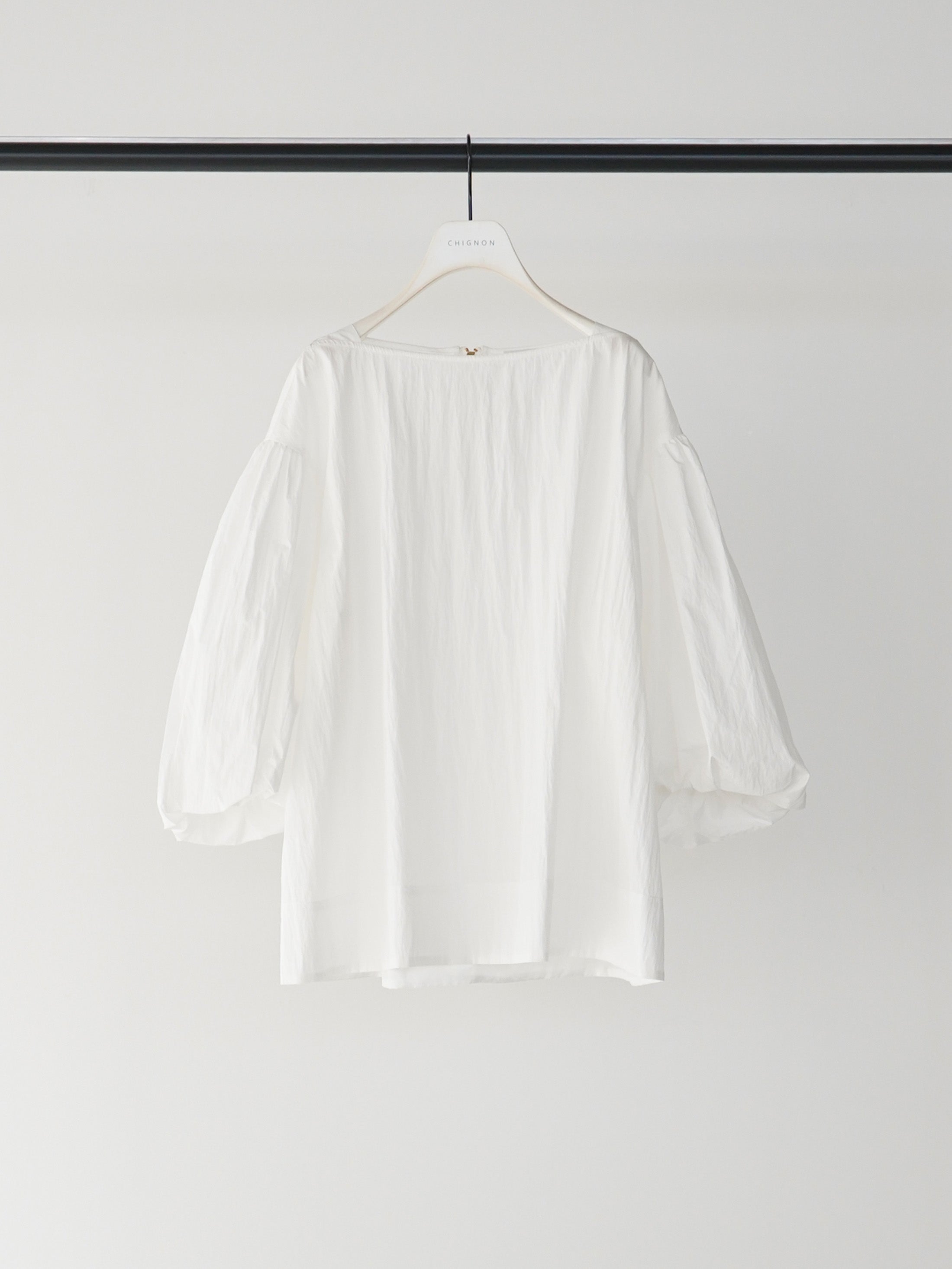 【予約販売】CHIGNON バルーンスリーブBL 1261-033MK