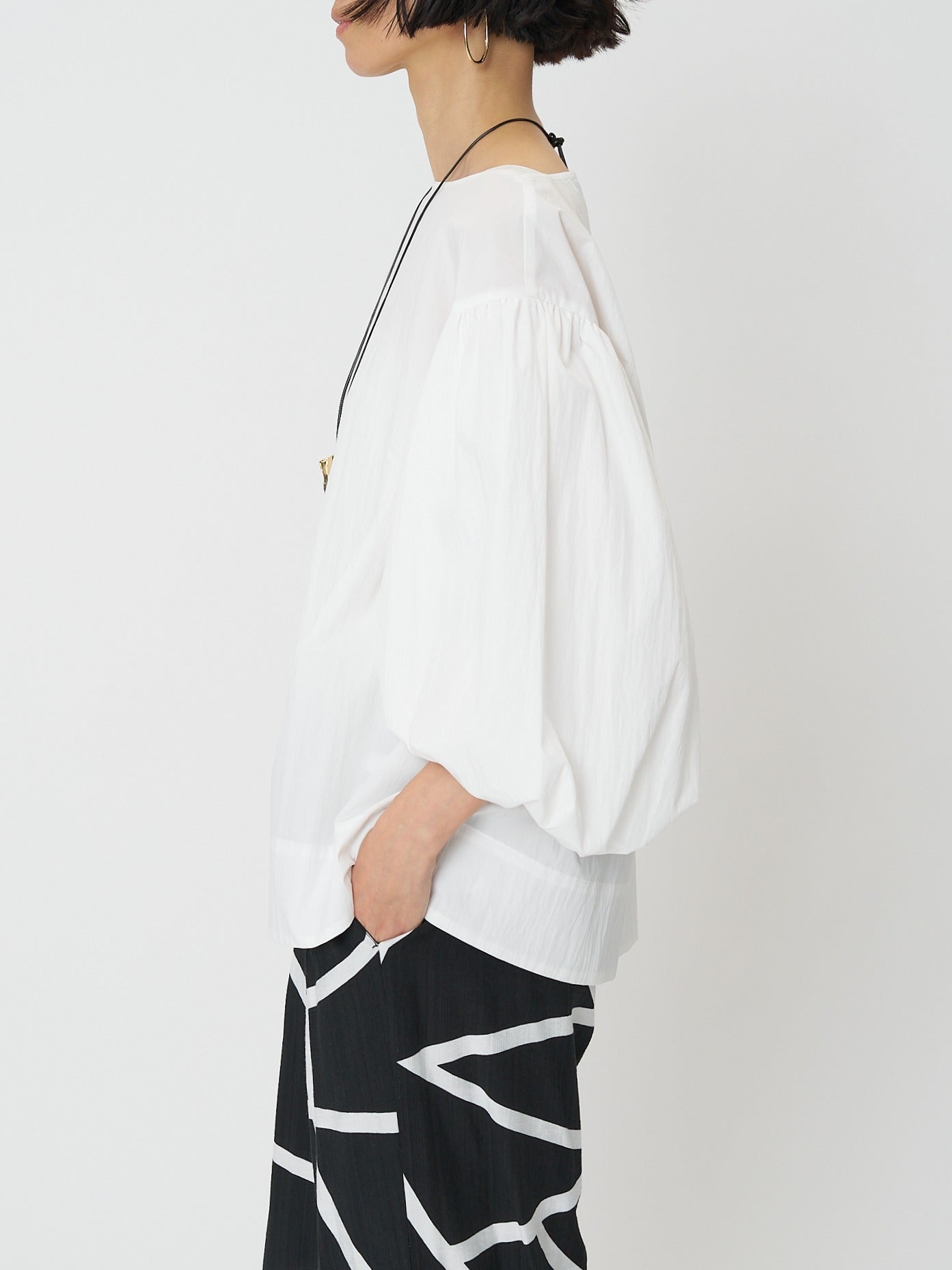 【予約販売】CHIGNON バルーンスリーブBL 1261-033MK