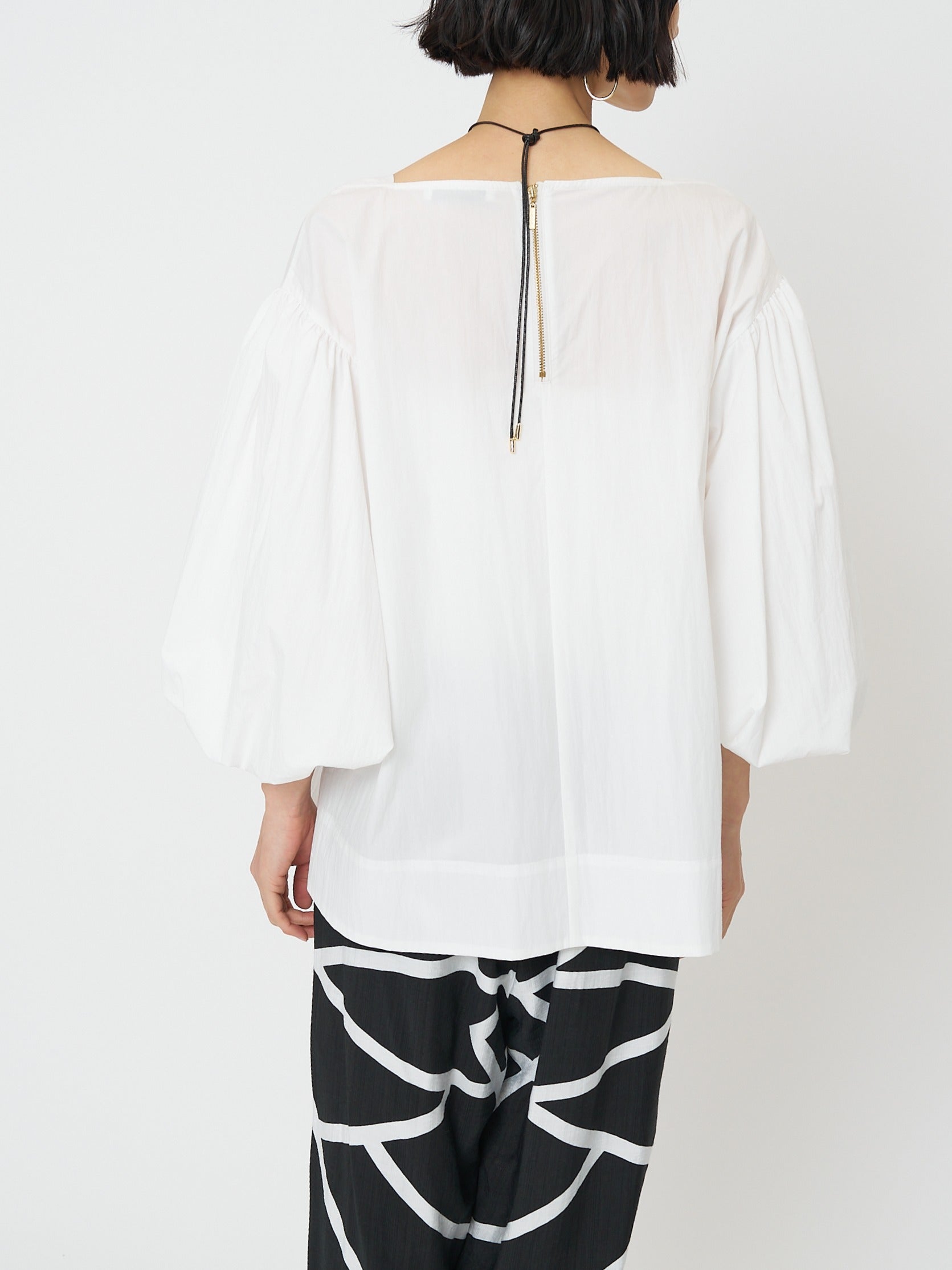 【予約販売】CHIGNON バルーンスリーブBL 1261-033MK