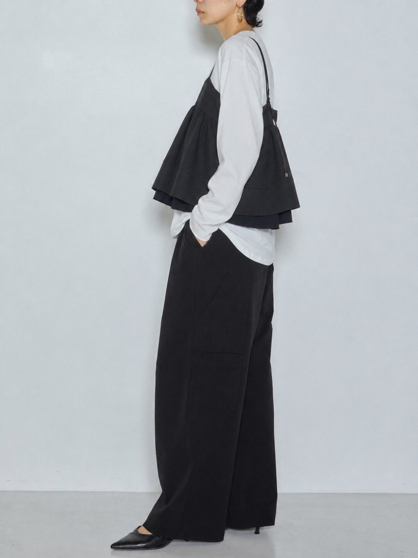 【予約販売】CHIGNON レイヤードティアードビスチェ 1265-308KK