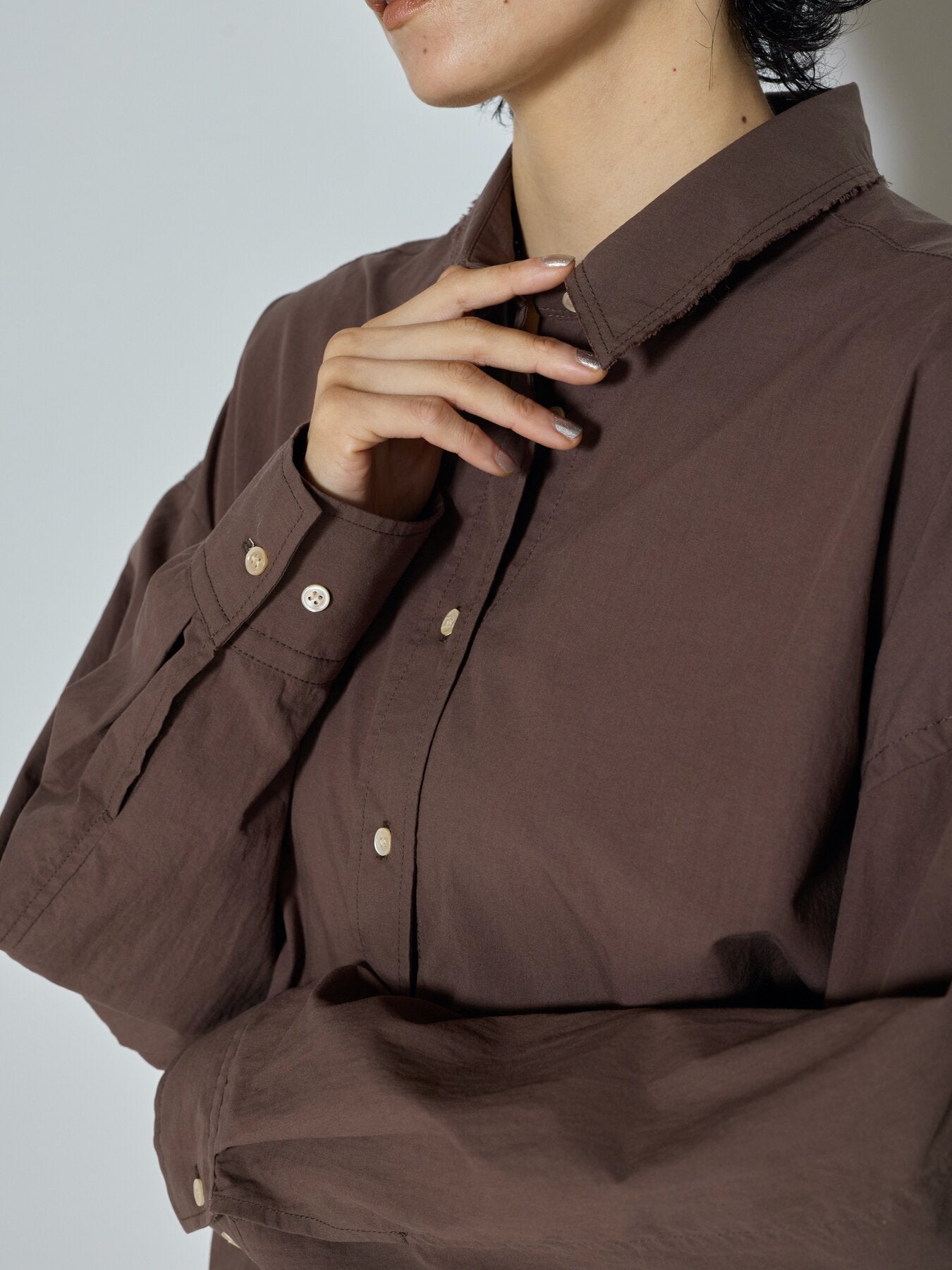 【予約販売】CHIGNON ウォッシュドニュアンスSH 1265-370YM