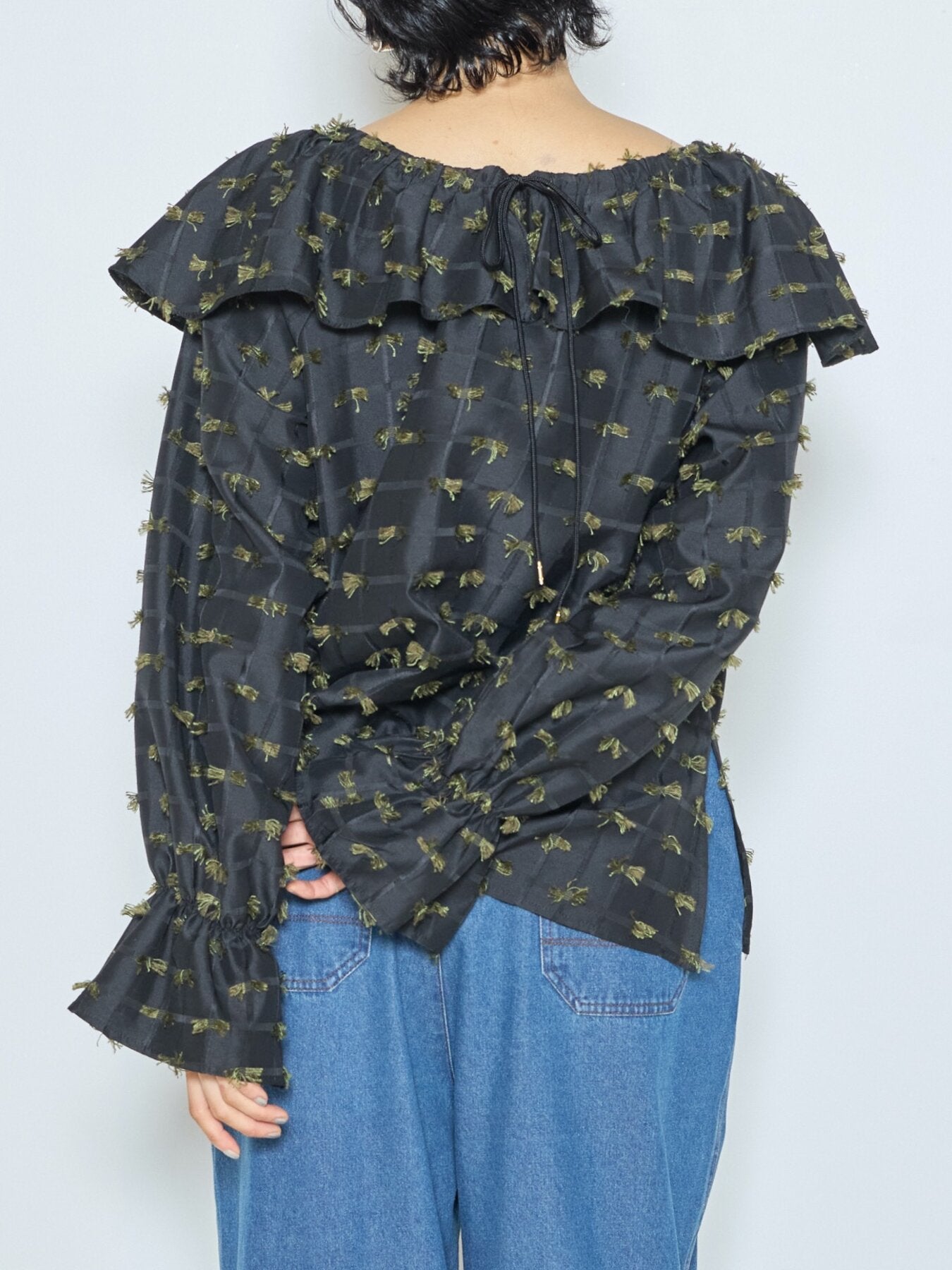 【予約販売】CHIGNON カットJQドロストカラーBL 1265-379NH