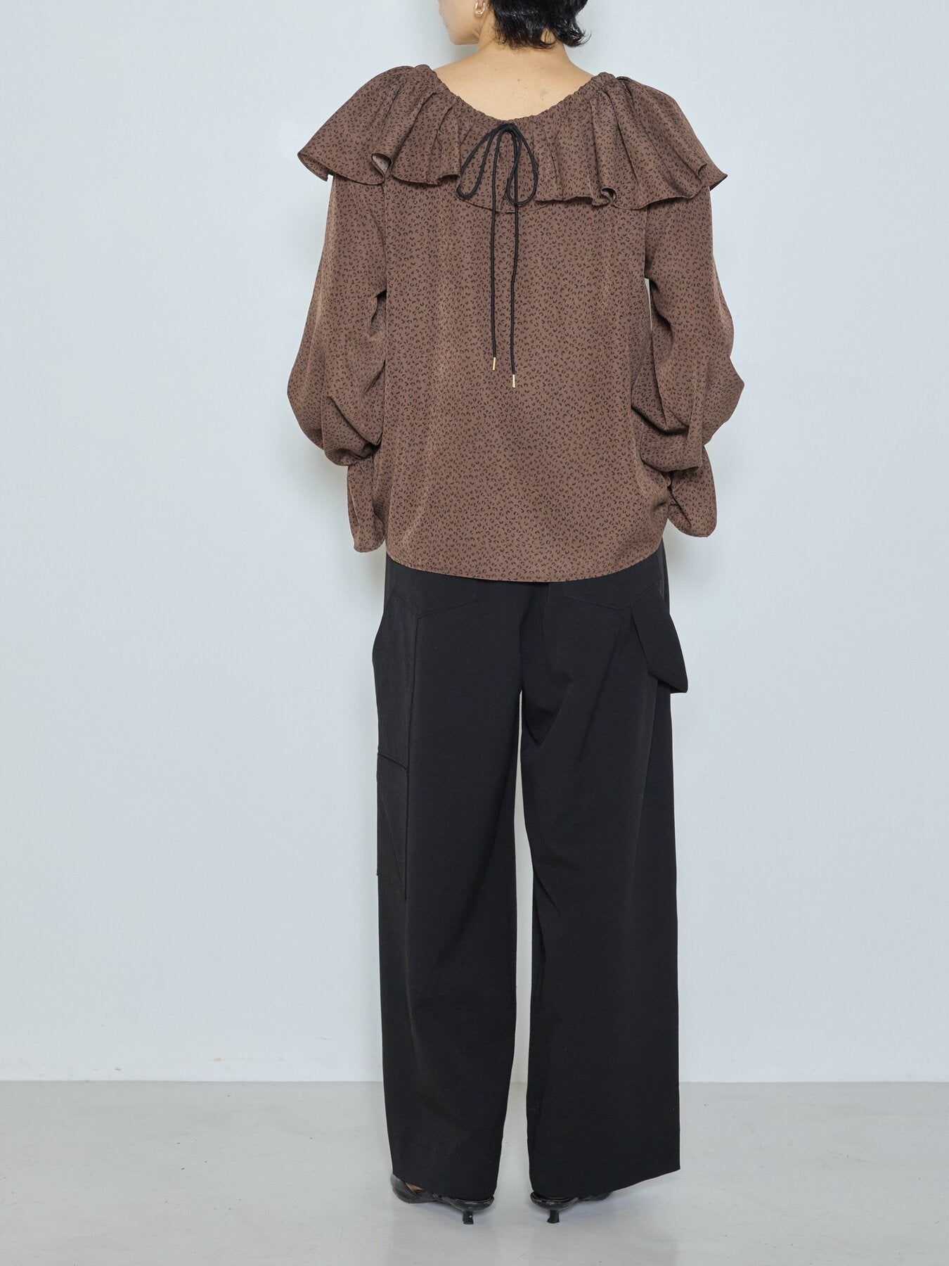 【予約販売】CHIGNON レオパドットドロストカラーBL 1265-380NH