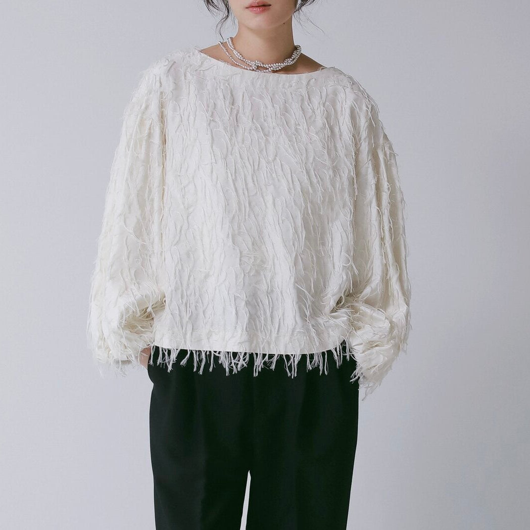 【予約販売】CHIGNON カットJQボリュームスリーブBL 1266-661NH