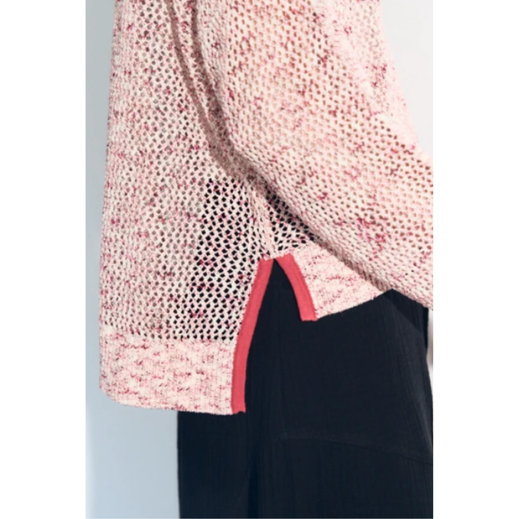 Muel Chic ミュエルシック Nea mix color knit