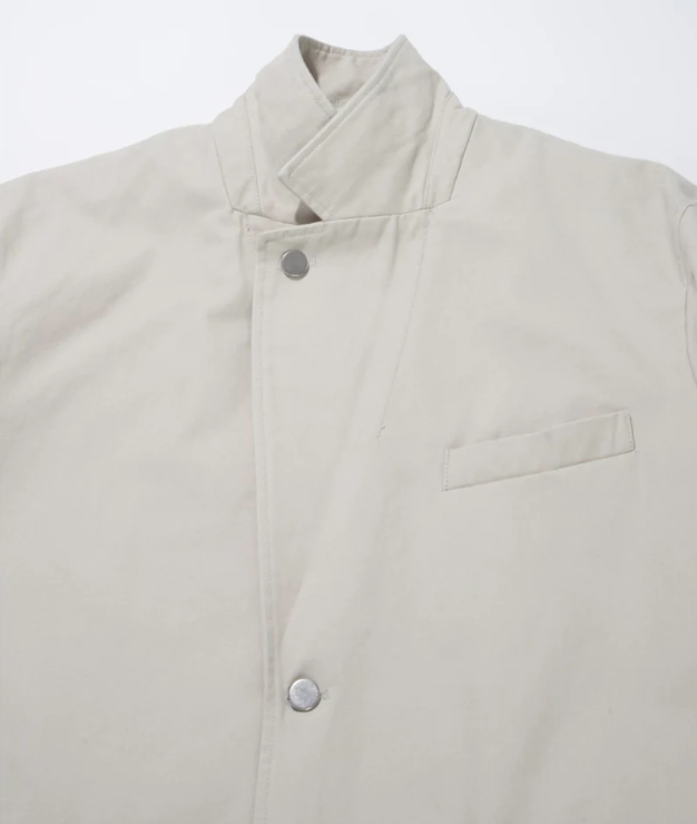 SUPERTHANKS Pigment dyed Twill Jacket ST261 JK01