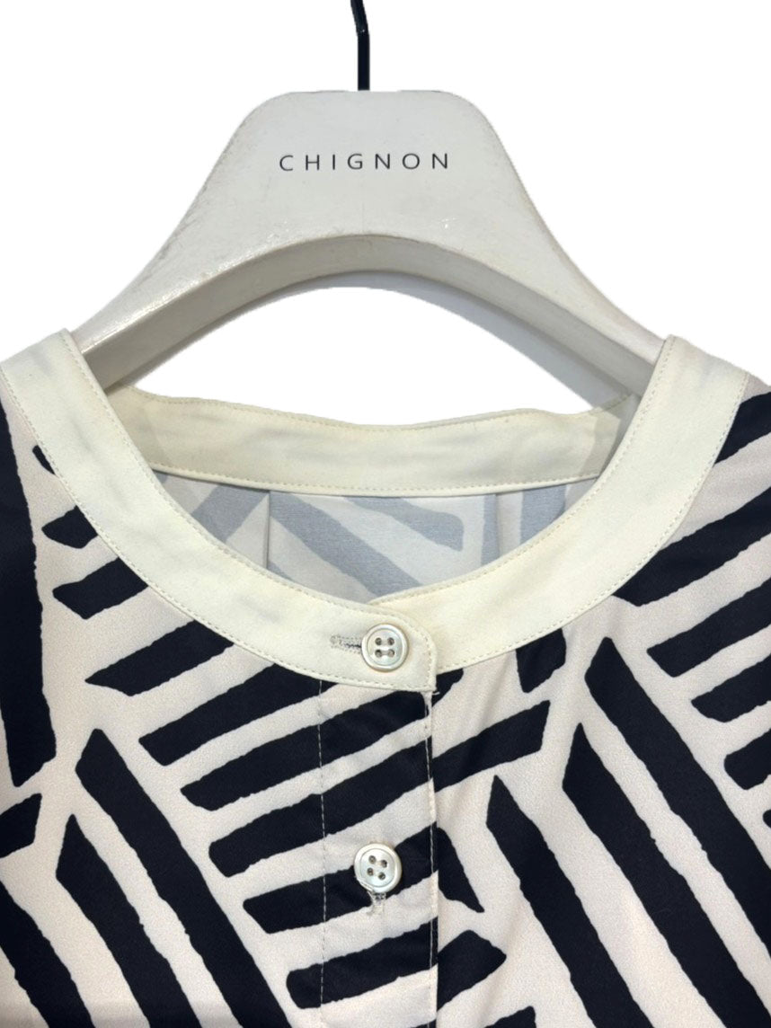 CHIGNON プリントドルマンSH 1554-068BZ