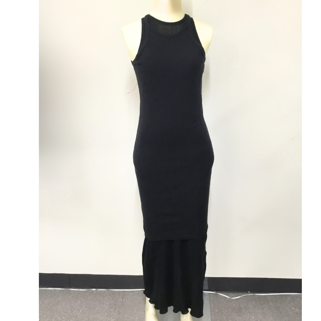 Carouse lambra organic cotton rib pack ns dress 251-〔40%OFF〕