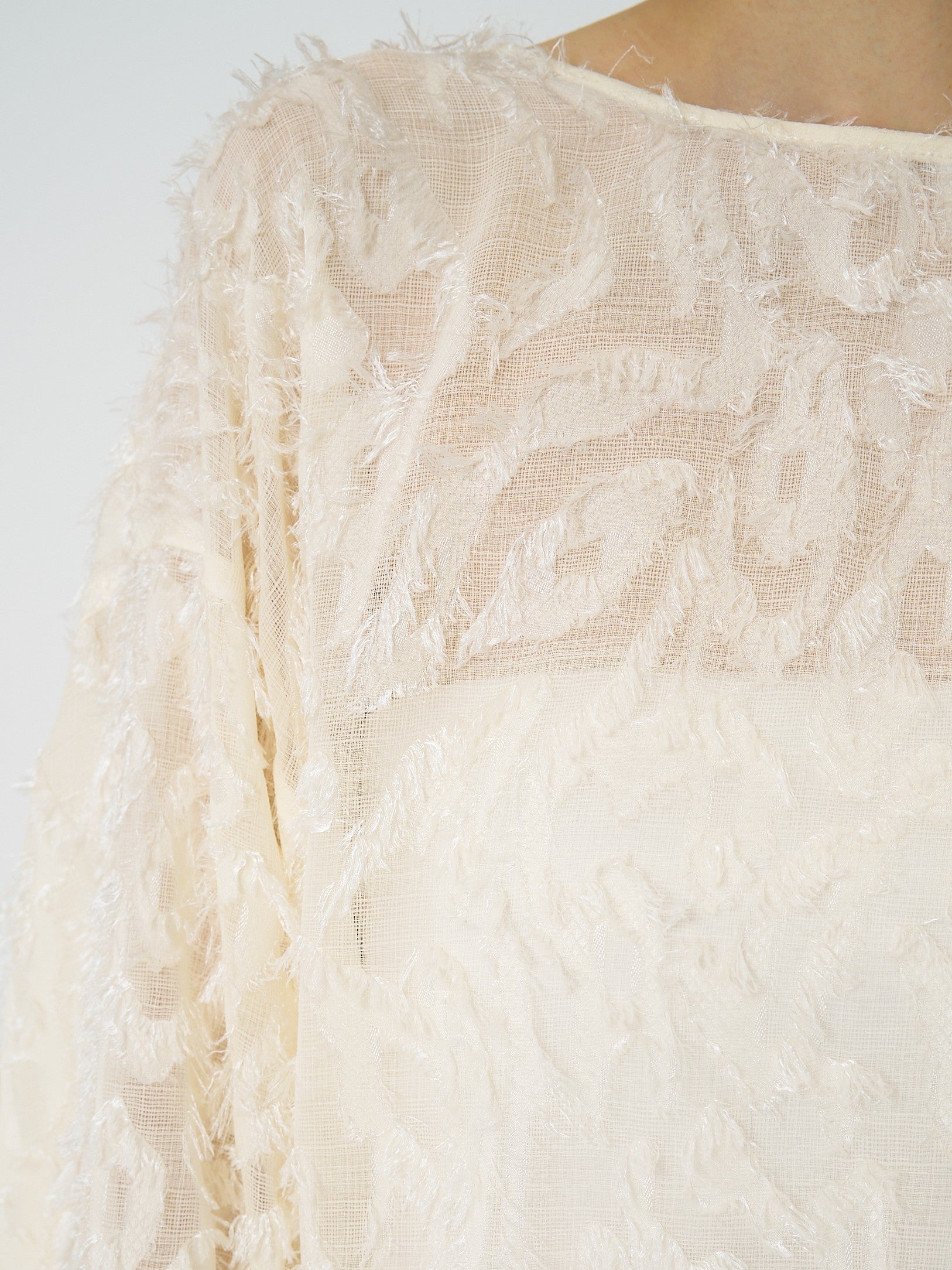 【予約販売】CHIGNON メッシュジャガードBL 1561-009KK