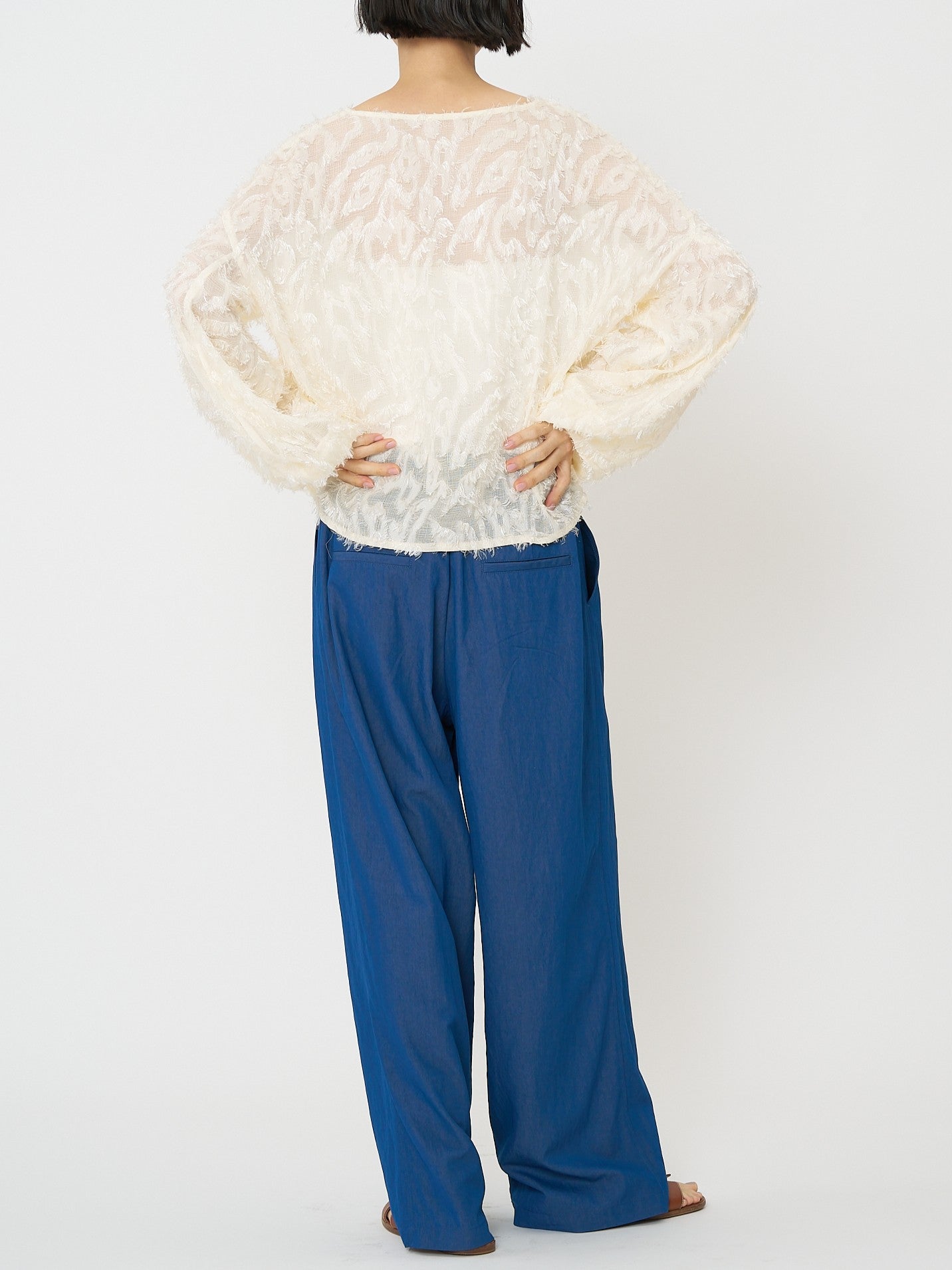 【予約販売】CHIGNON メッシュジャガードBL 1561-009KK