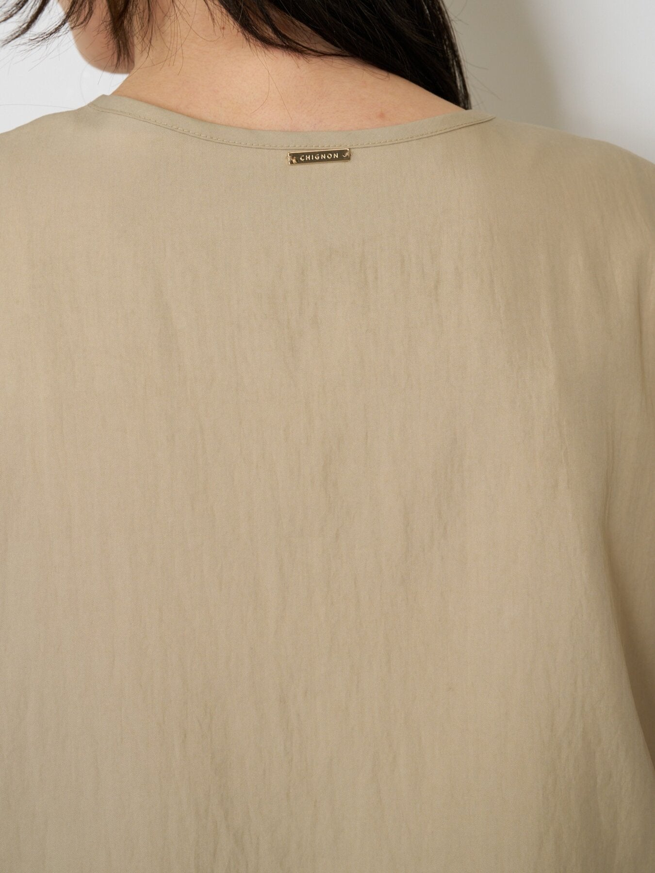 【予約販売】CHIGNON クリーンフォルムフレンチSH 1563-636MK