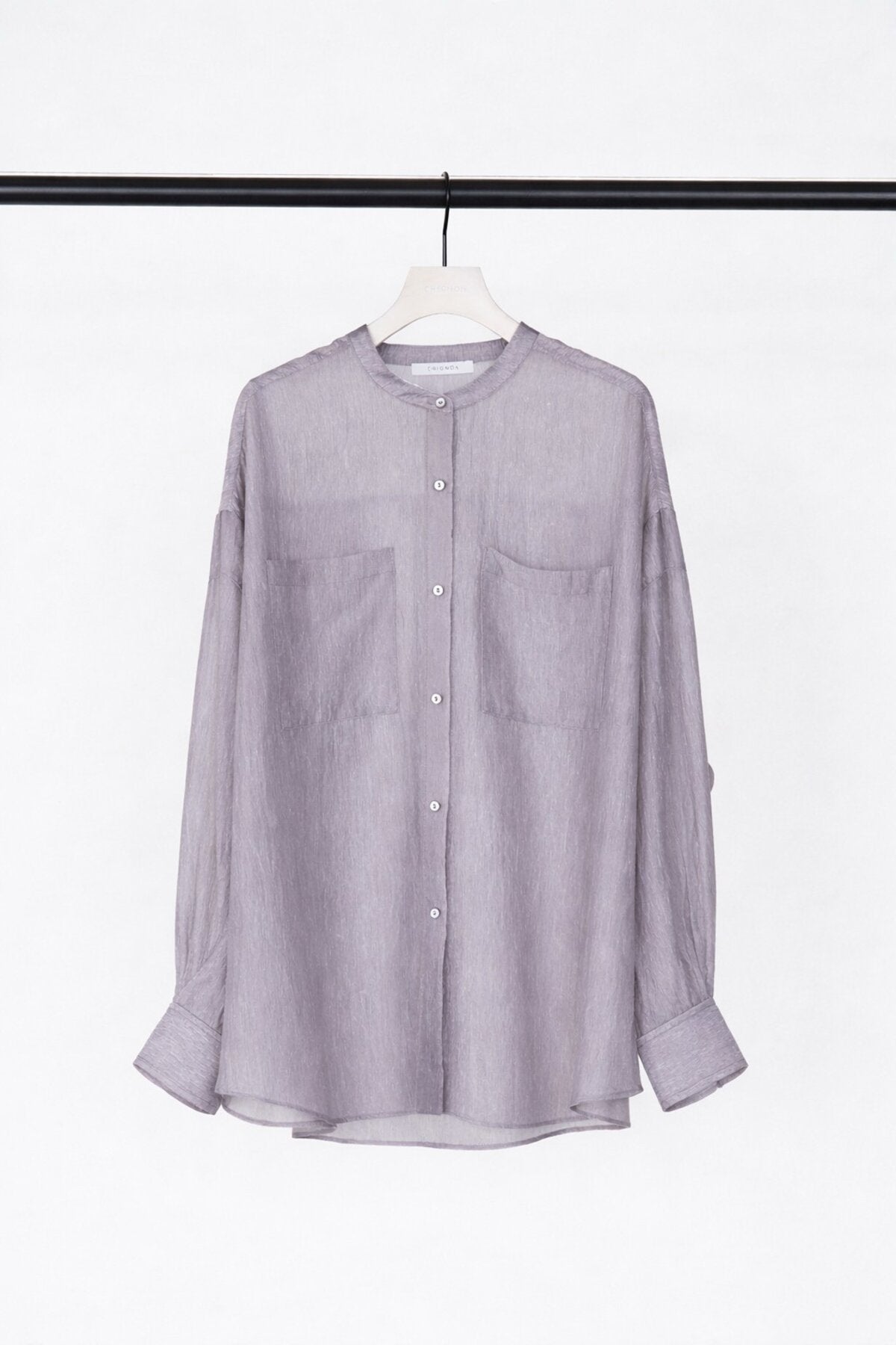 【予約販売】CHIGNON シアールミオーバーBL 1563-637YM