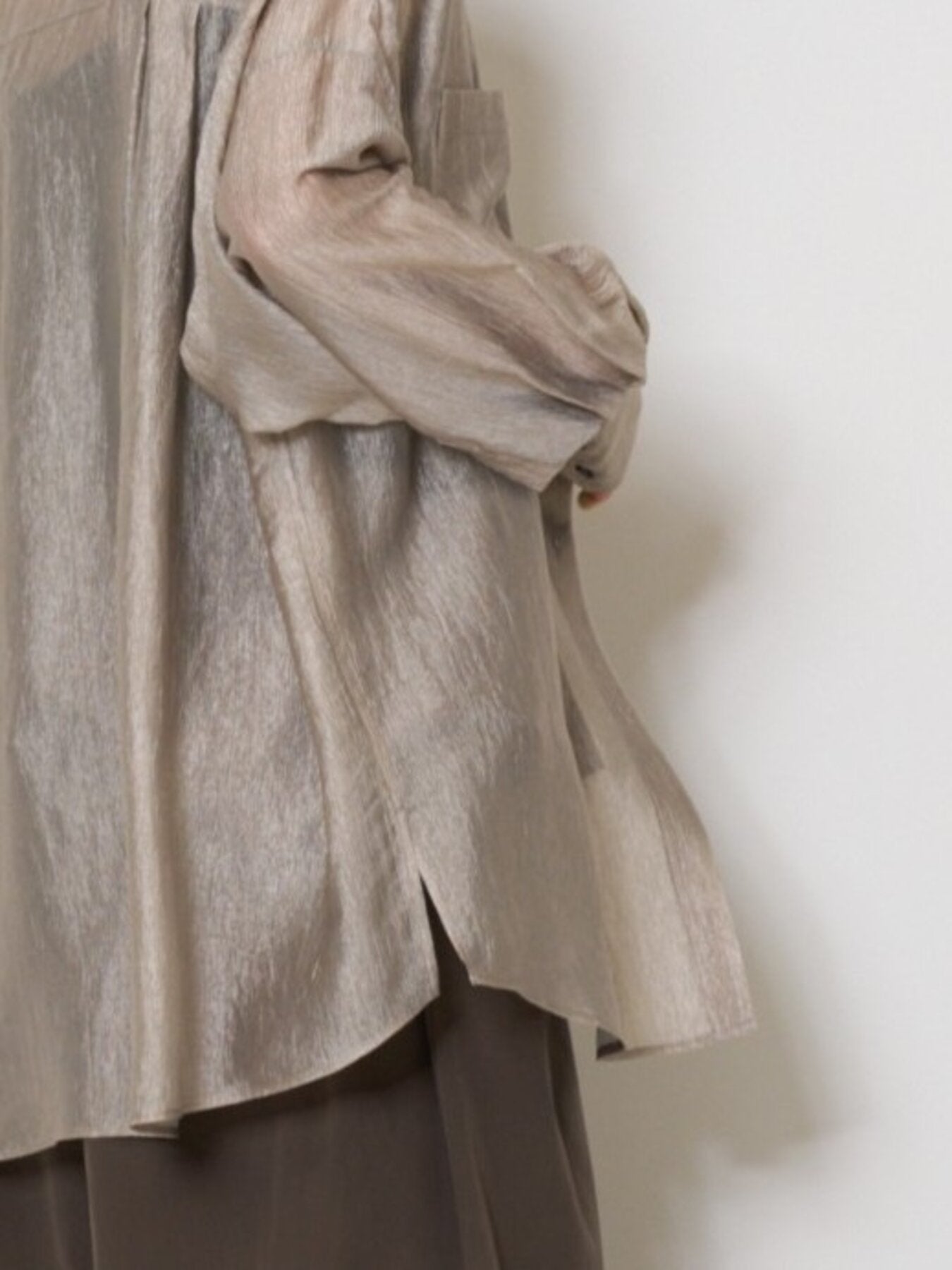 【予約販売】CHIGNON シアールミオーバーBL 1563-637YM