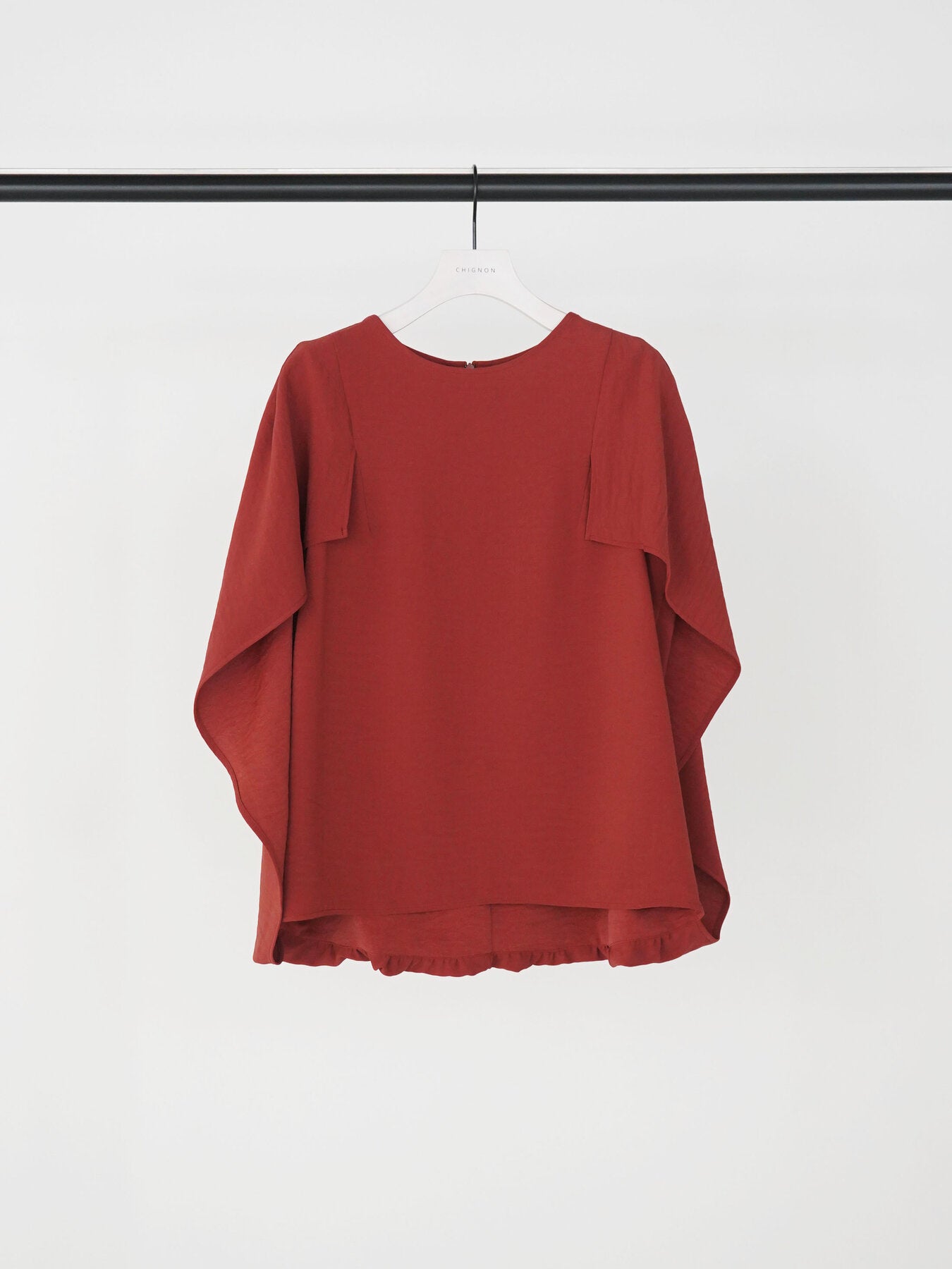 【予約販売】CHIGNON ケープバルーンBL 1563-658BZ