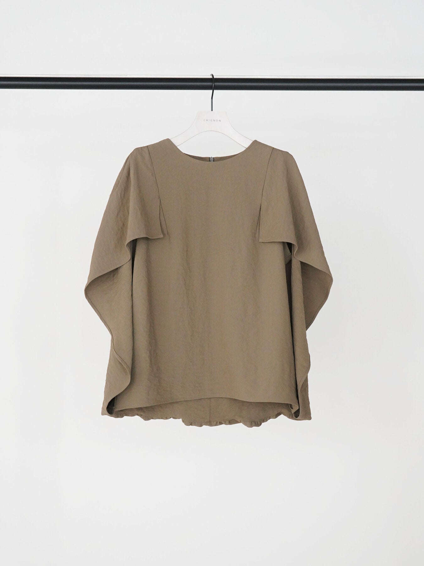 【予約販売】CHIGNON ケープバルーンBL 1563-658BZ