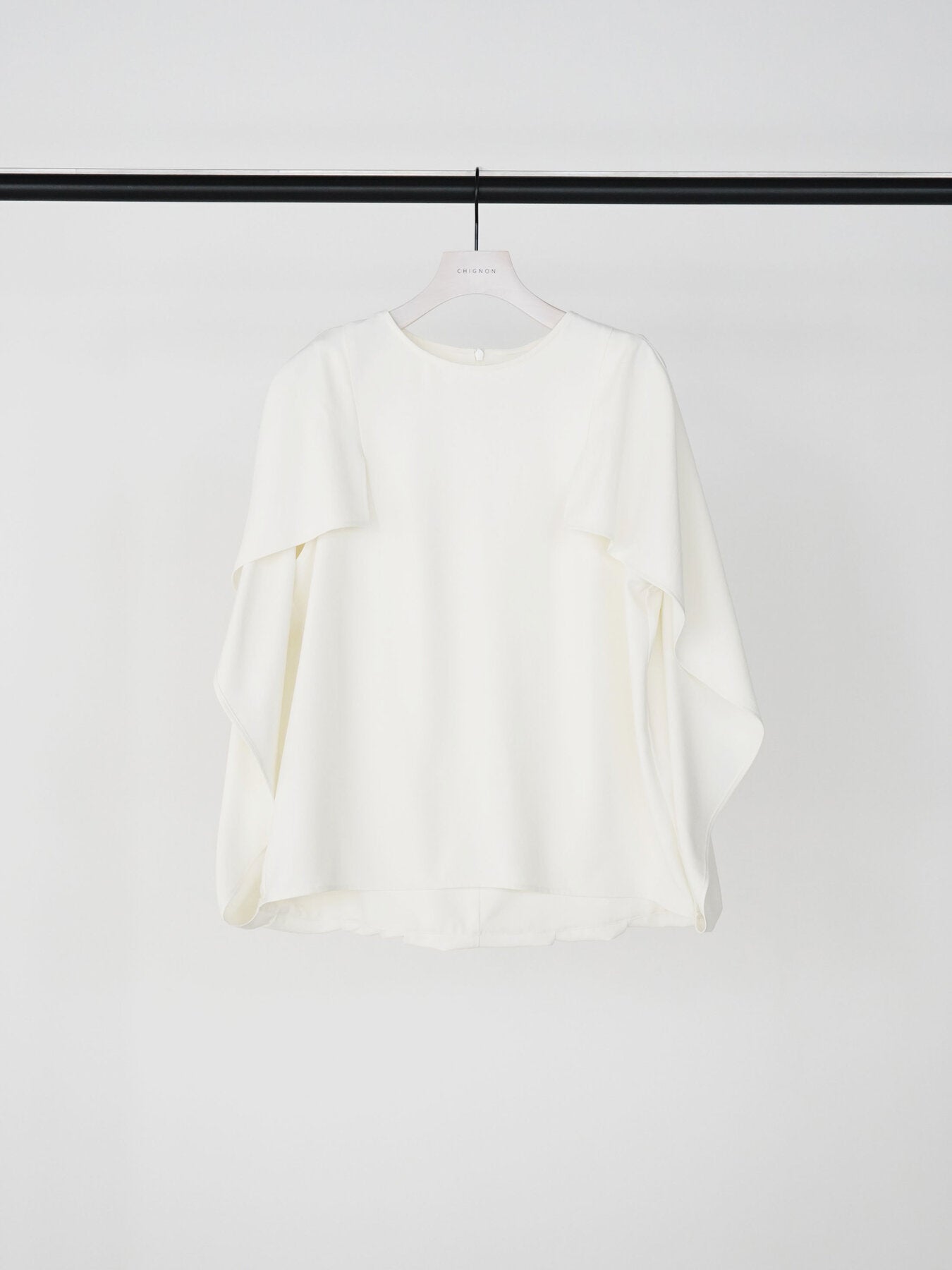 【予約販売】CHIGNON ケープバルーンBL 1563-658BZ