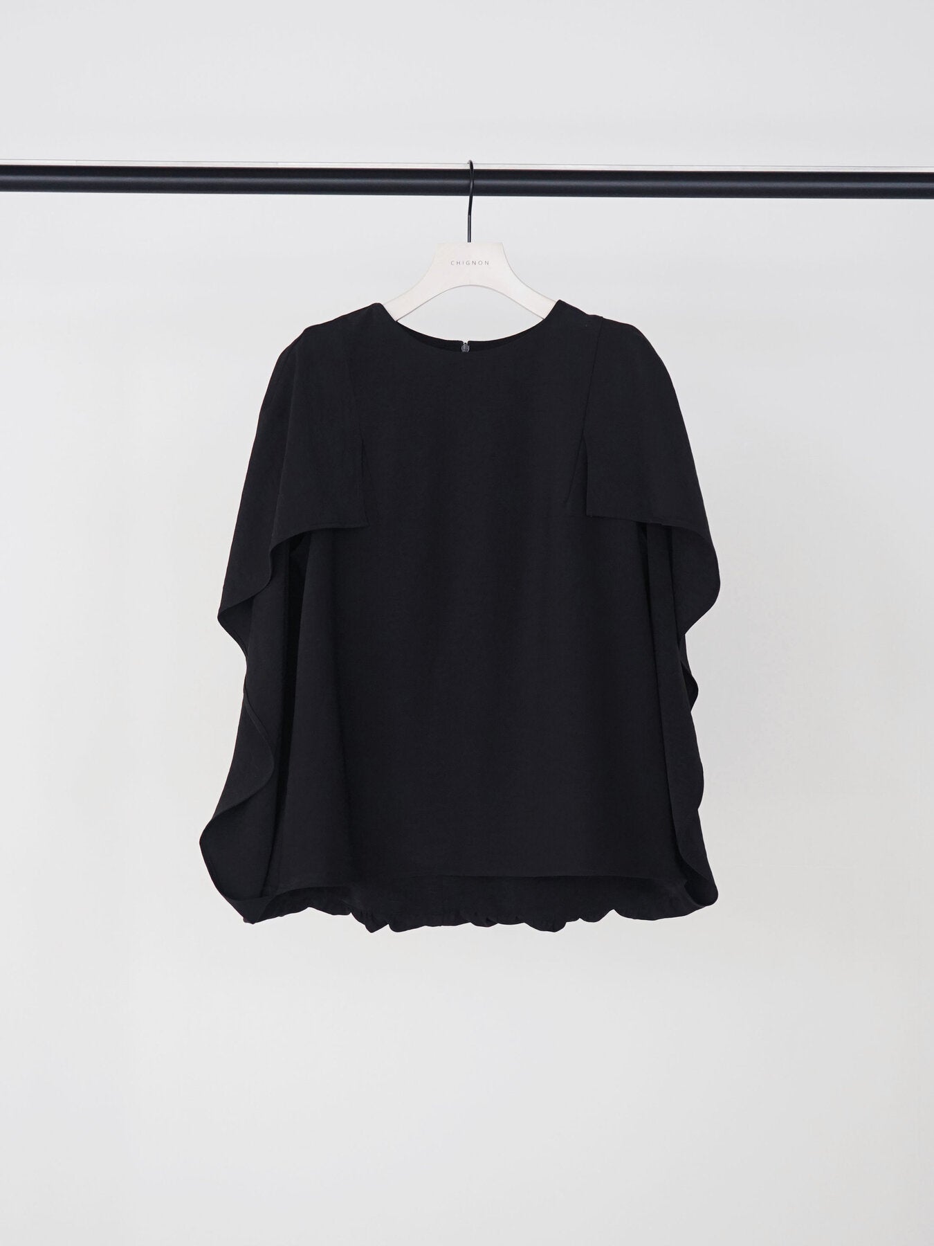 【予約販売】CHIGNON ケープバルーンBL 1563-658BZ